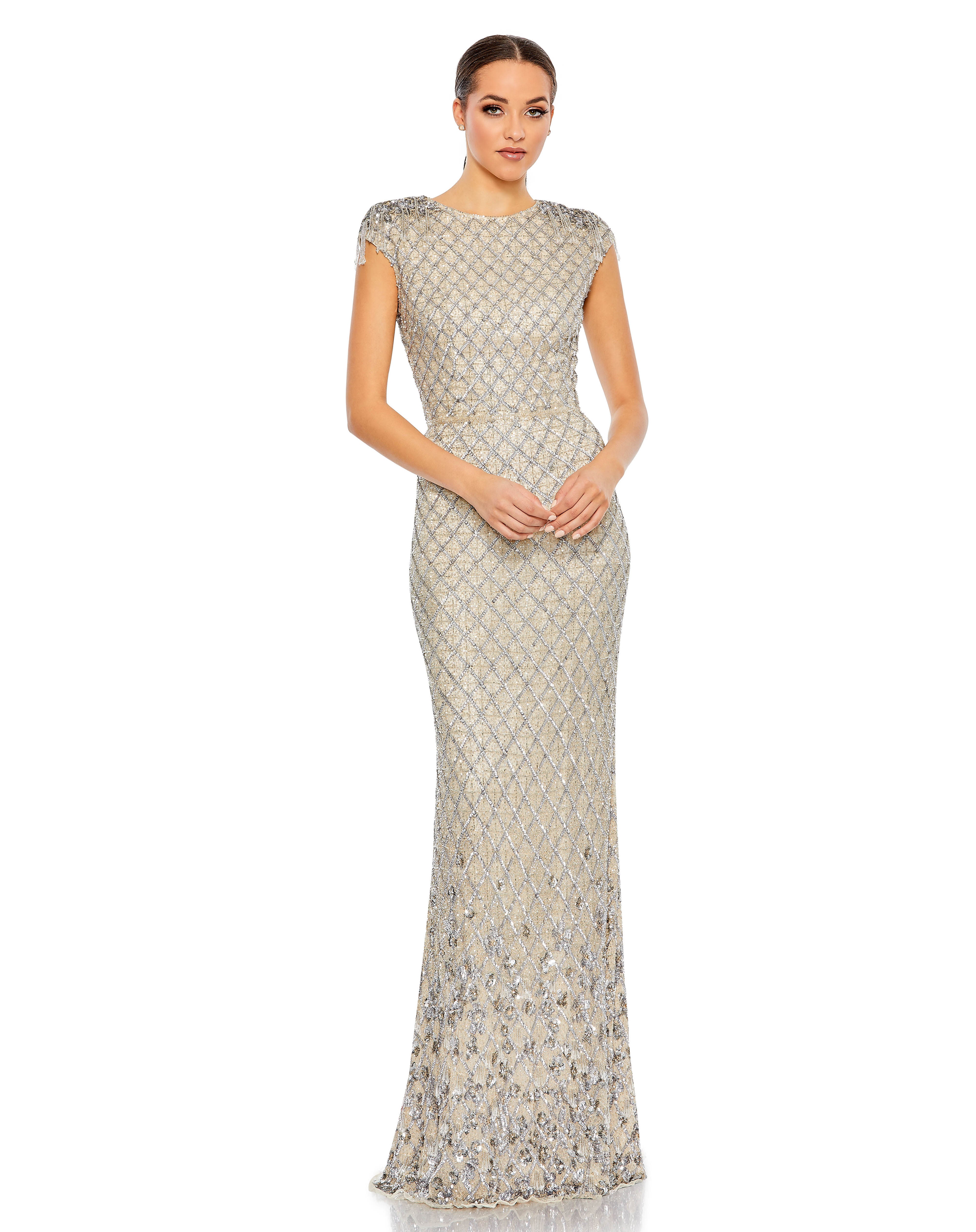 Mac Duggal 5642 Dress