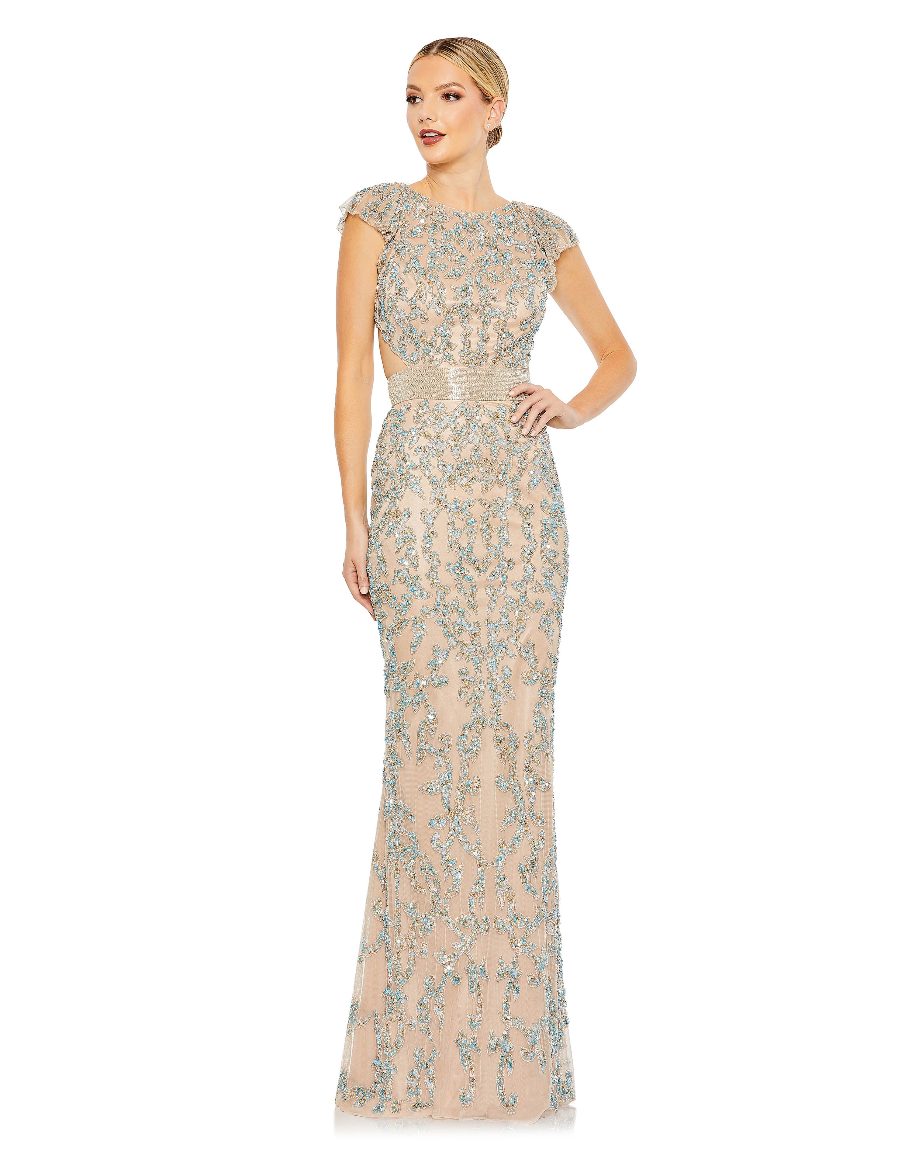Mac Duggal 5689 Dress