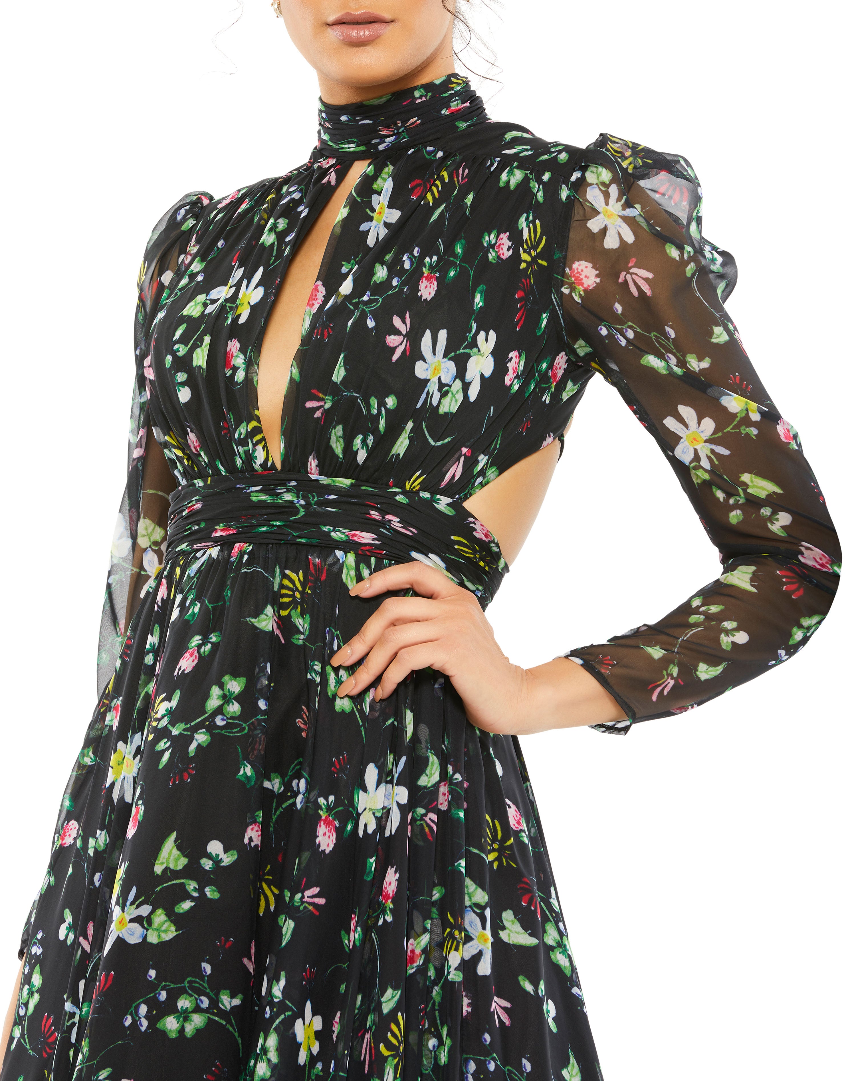 MAC DUGGAL 67942 DRESS