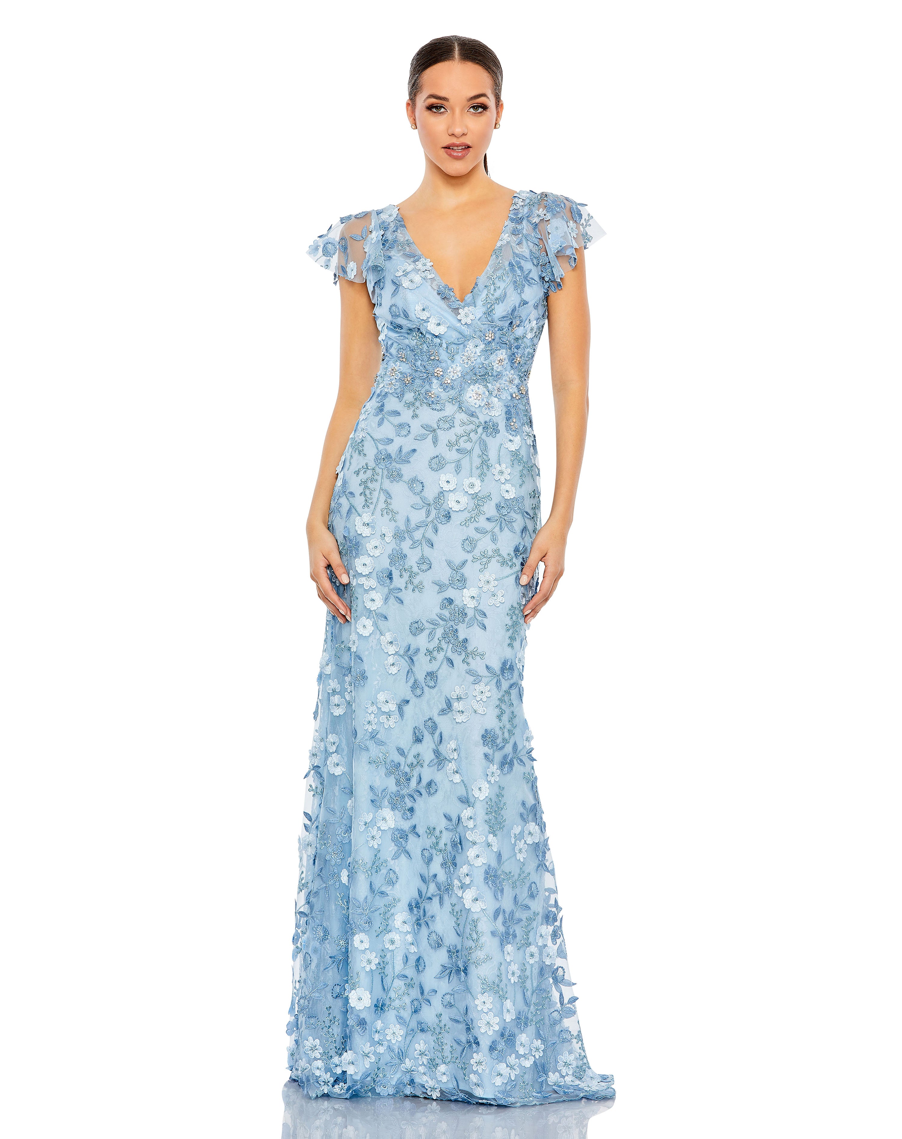 MAC DUGGAL 68192 DRESS