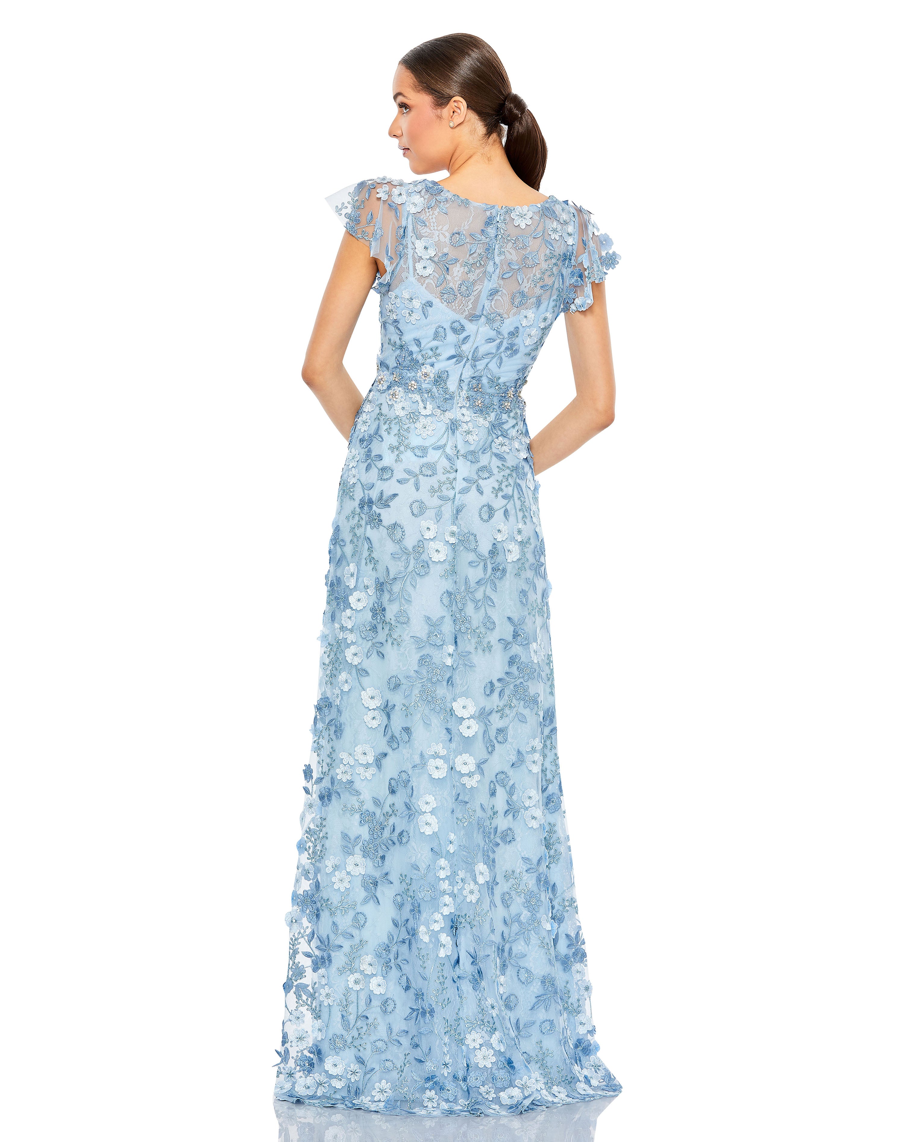 MAC DUGGAL 68192 DRESS