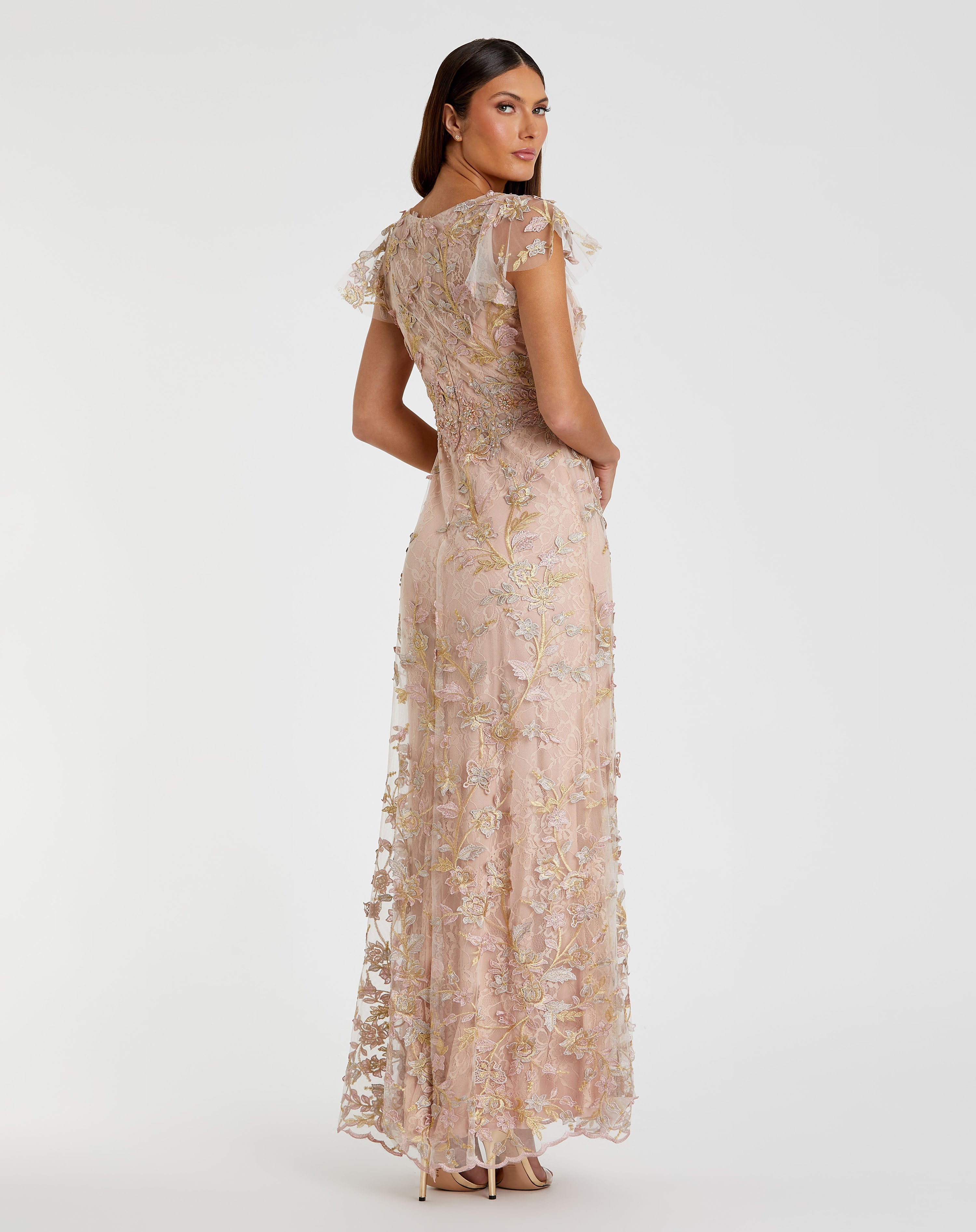 MAC DUGGAL 68192 DRESS