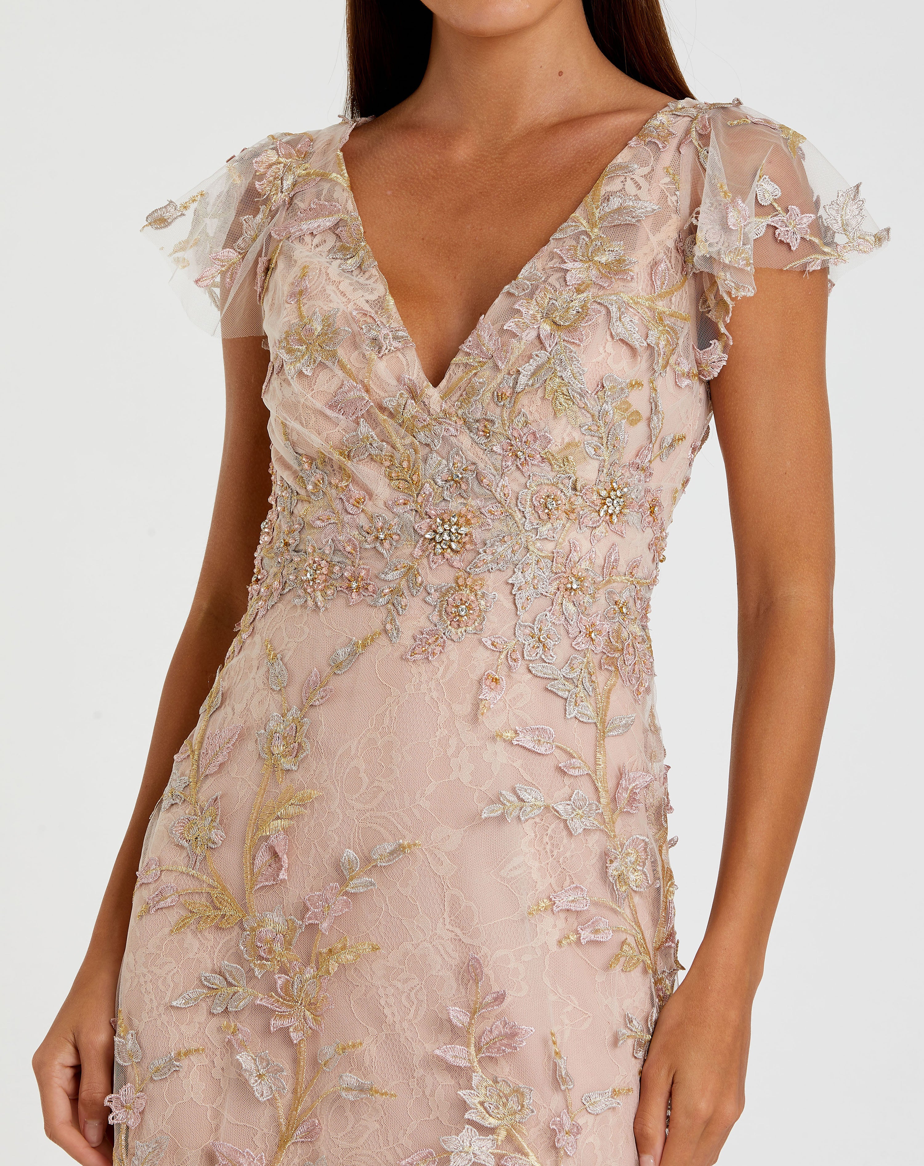 MAC DUGGAL 68192 DRESS