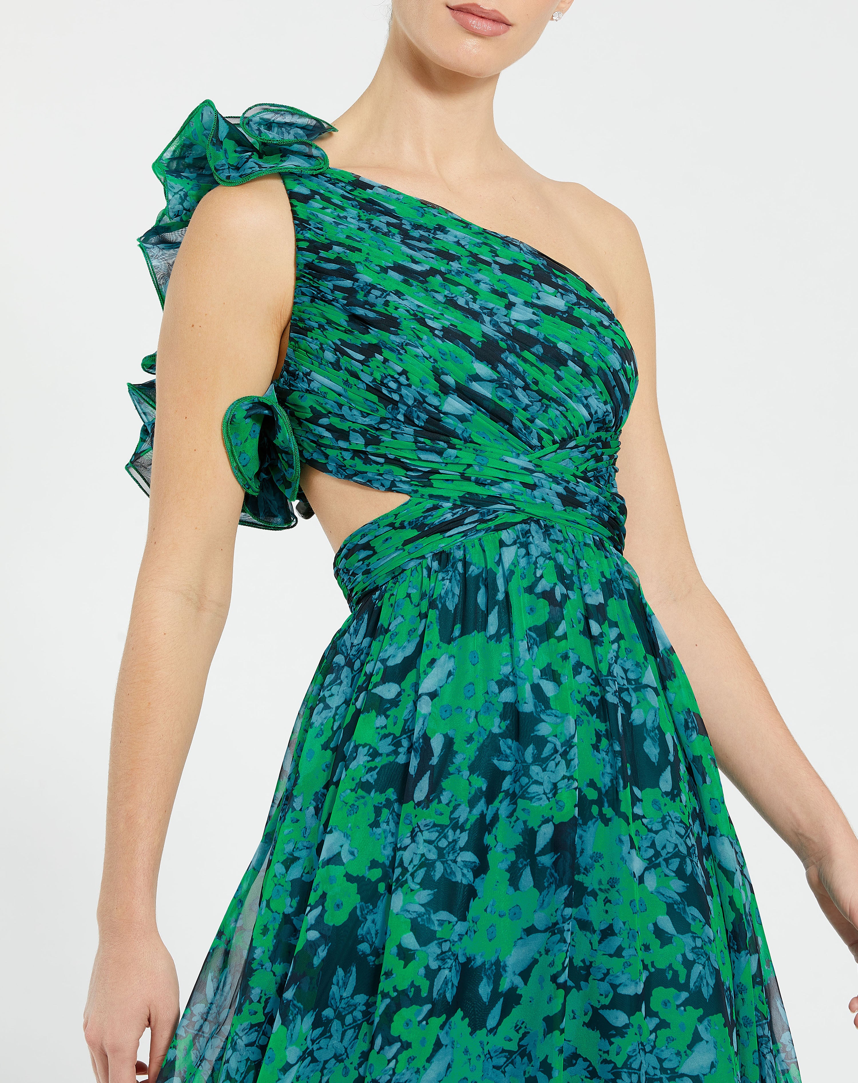 MAC DUGGAL 68650 DRESS