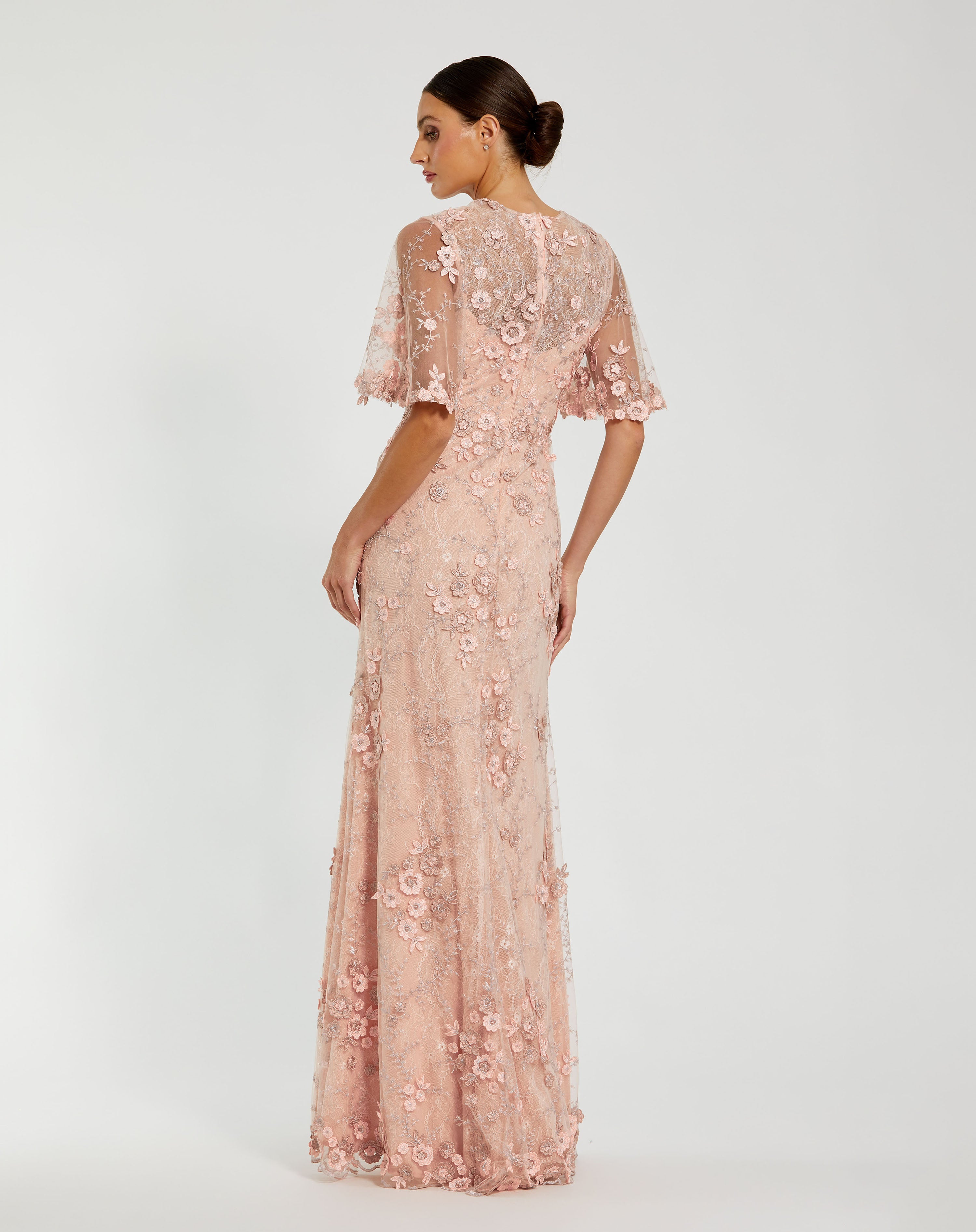 MAC DUGGAL 68810 DRESS