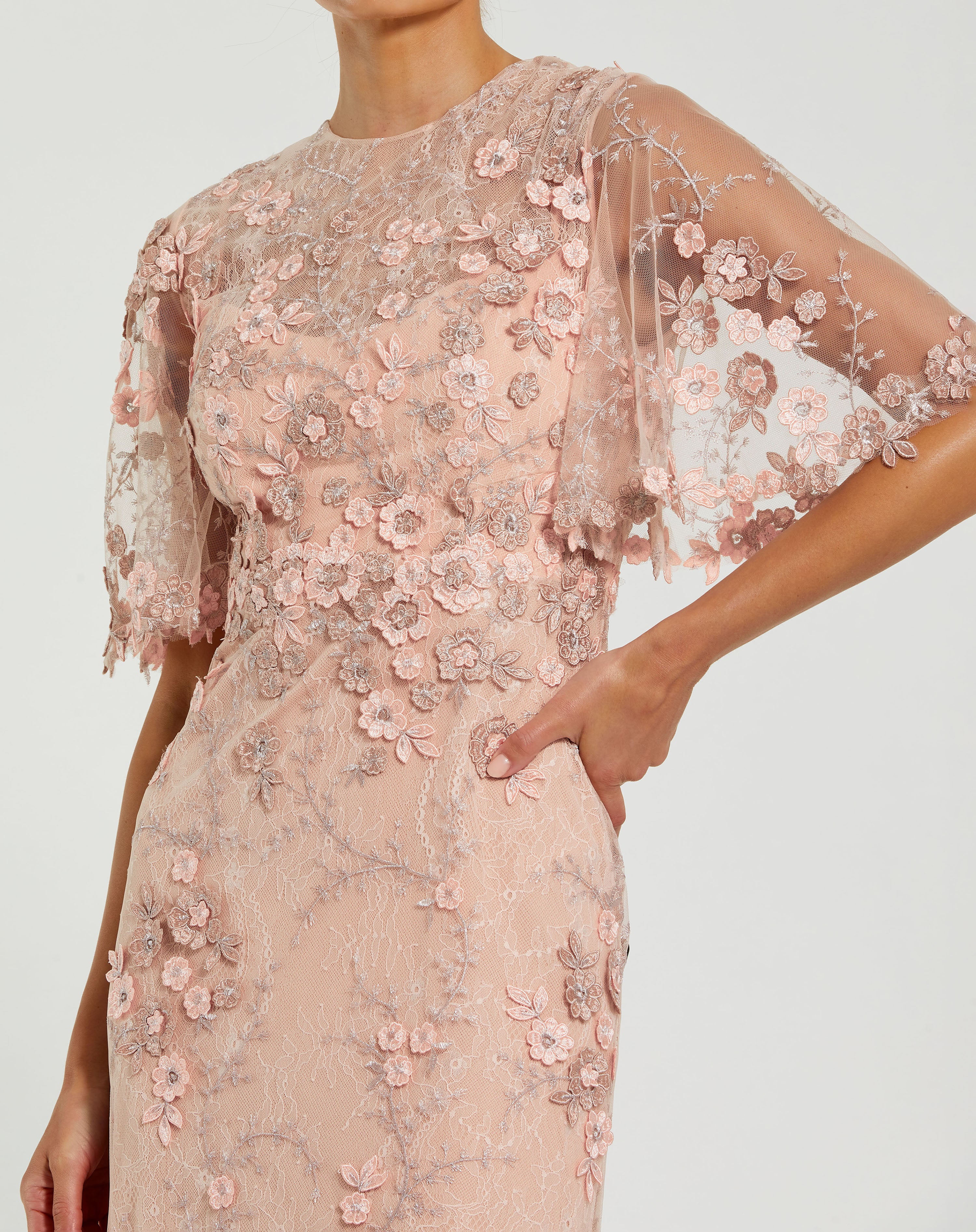 MAC DUGGAL 68810 DRESS