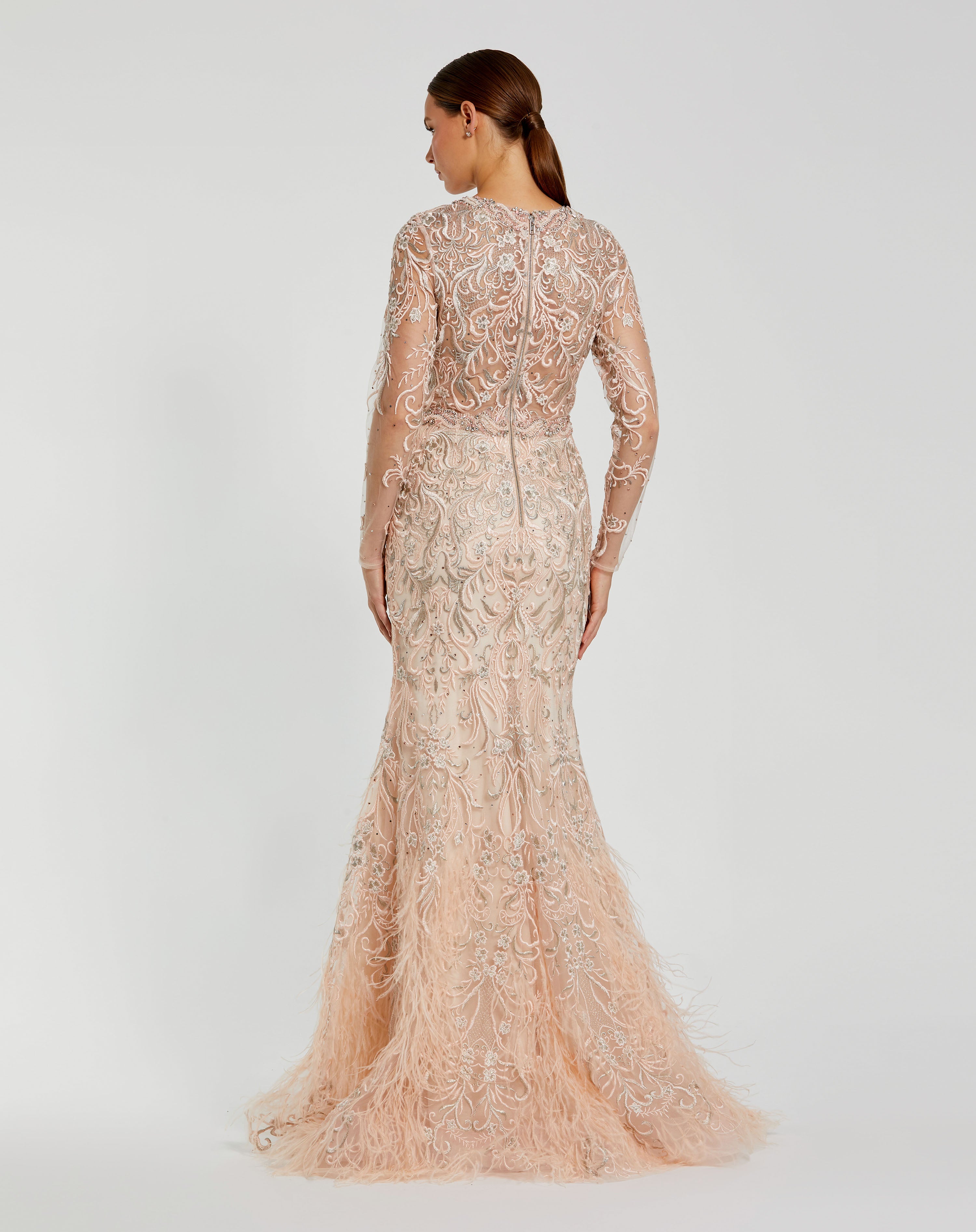 MAC DUGGAL 79267 DRESS