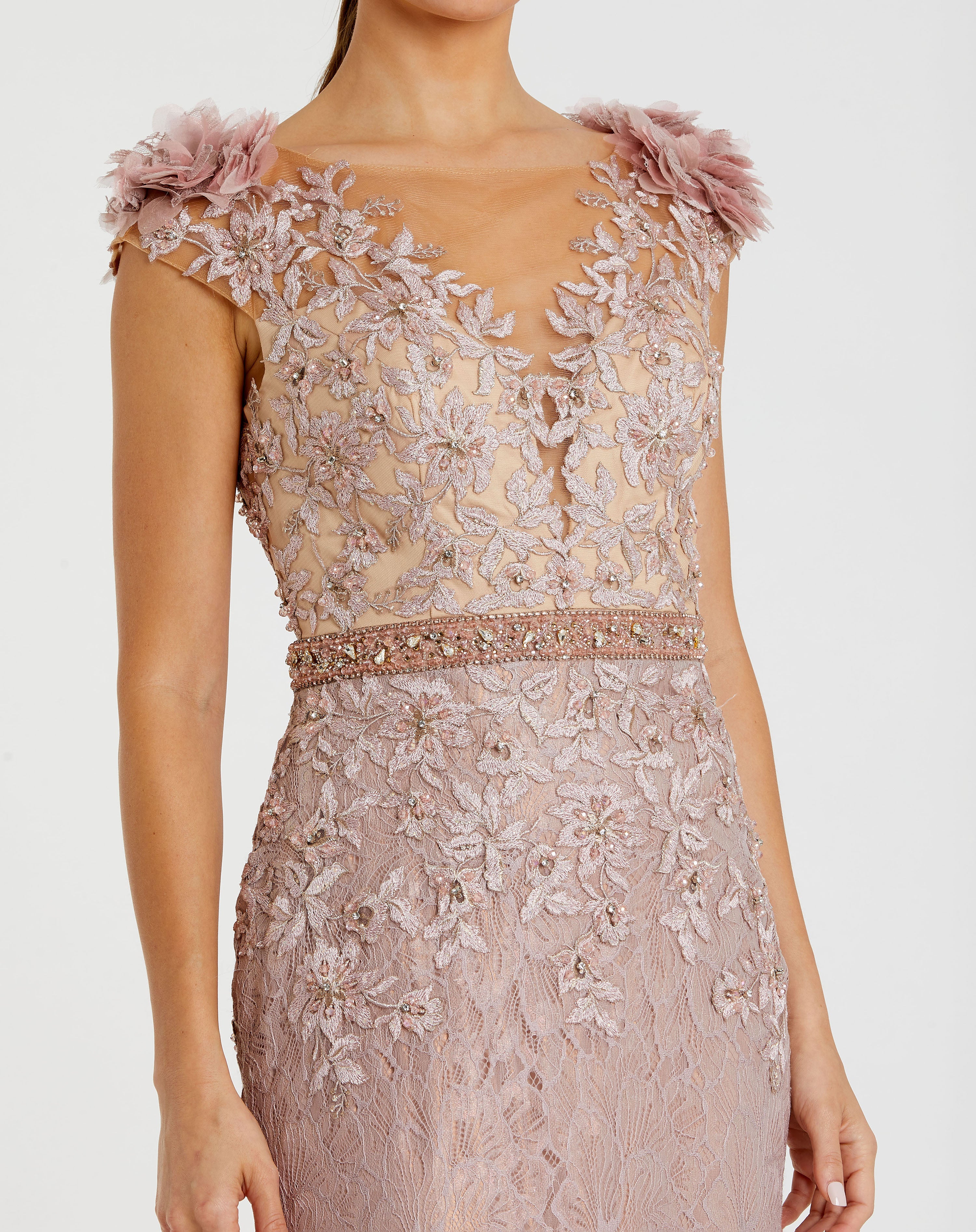 MAC DUGGAL 79368 DRESS