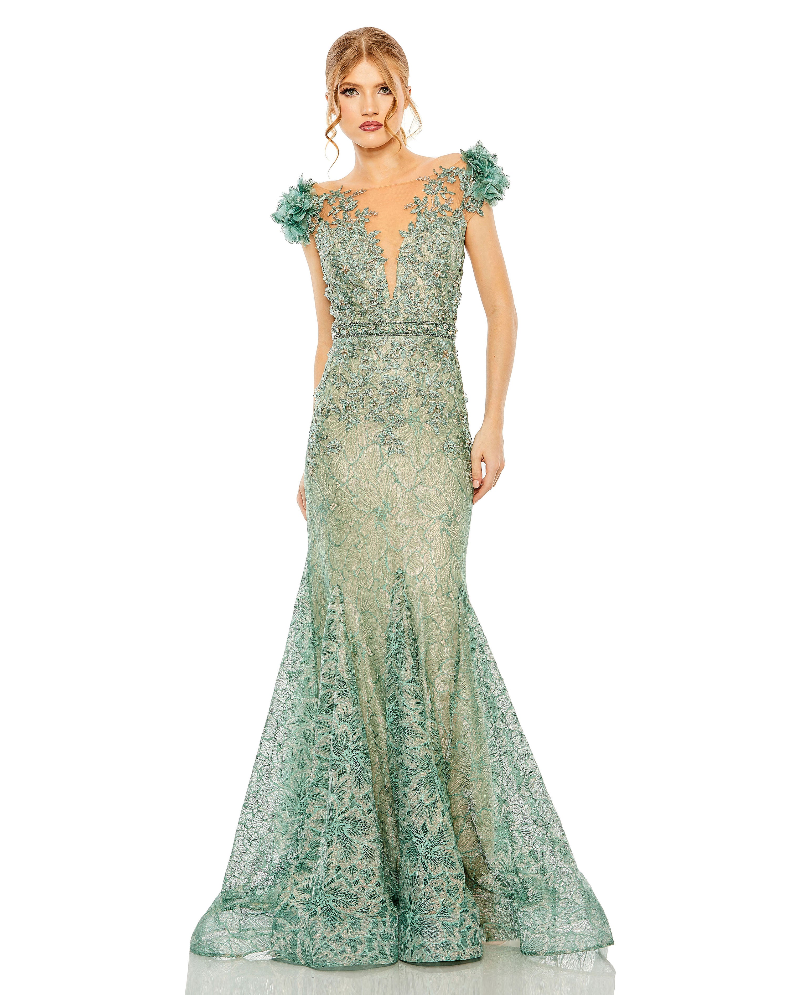 MAC DUGGAL 79368 DRESS