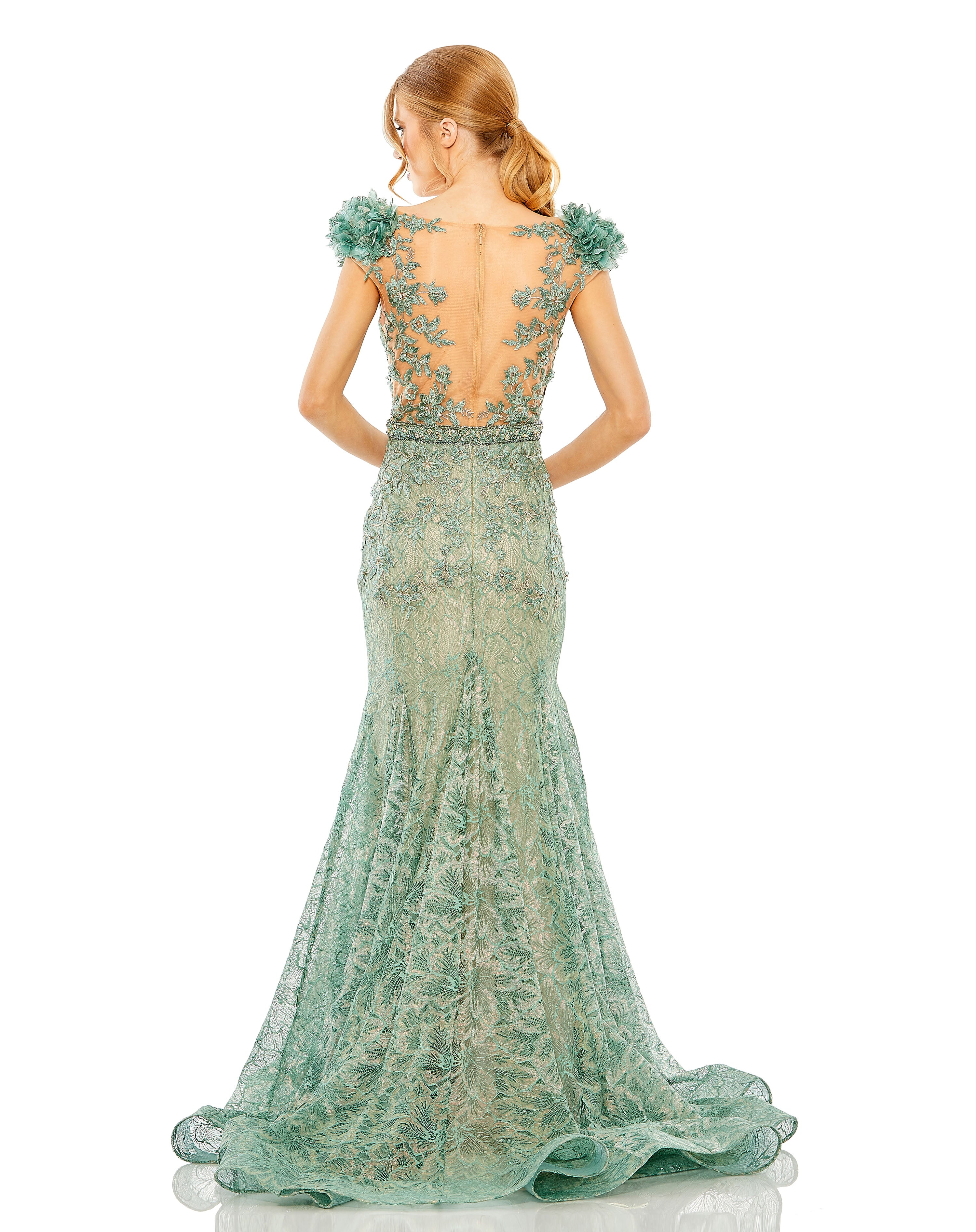 MAC DUGGAL 79368 DRESS