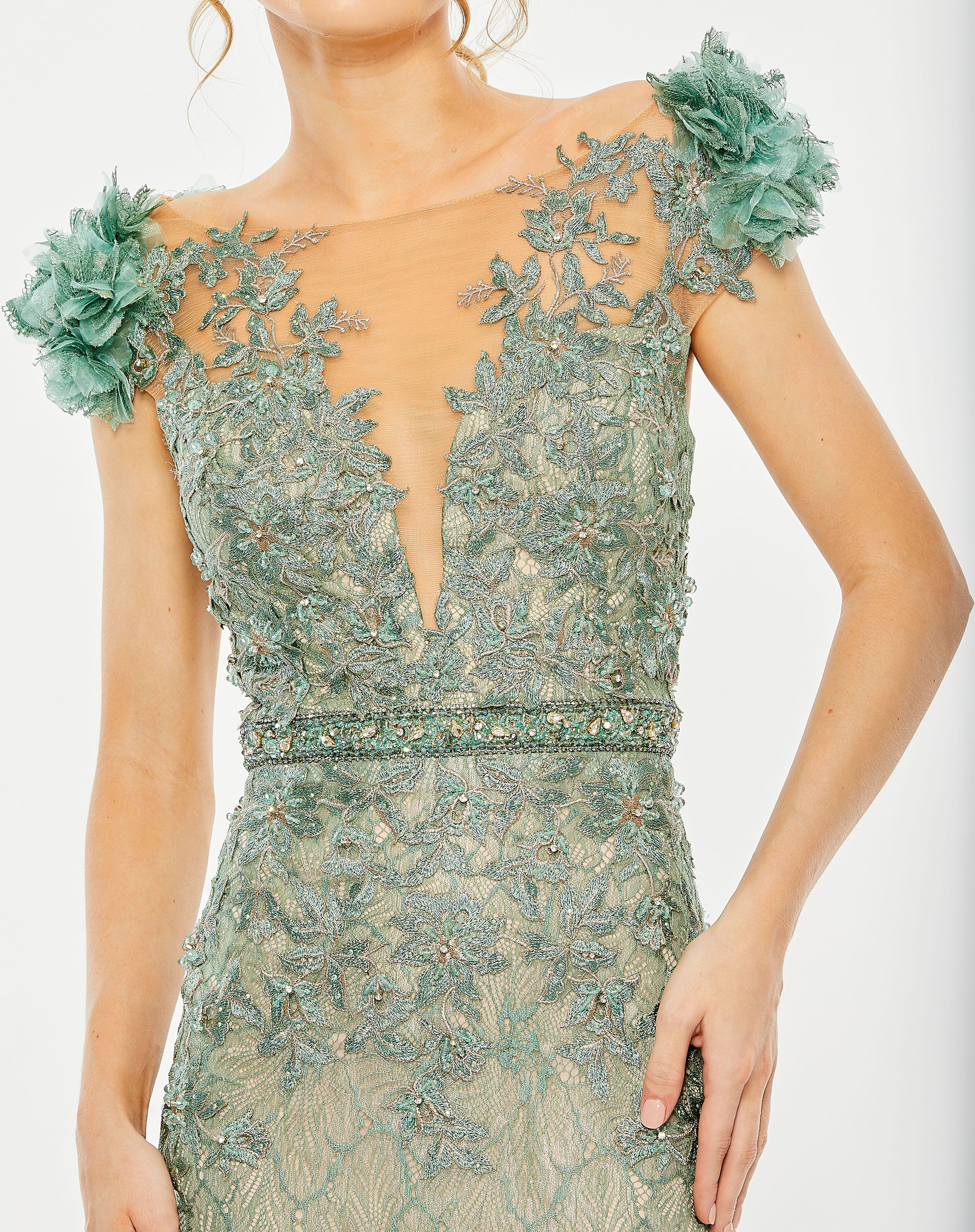 MAC DUGGAL 79368 DRESS