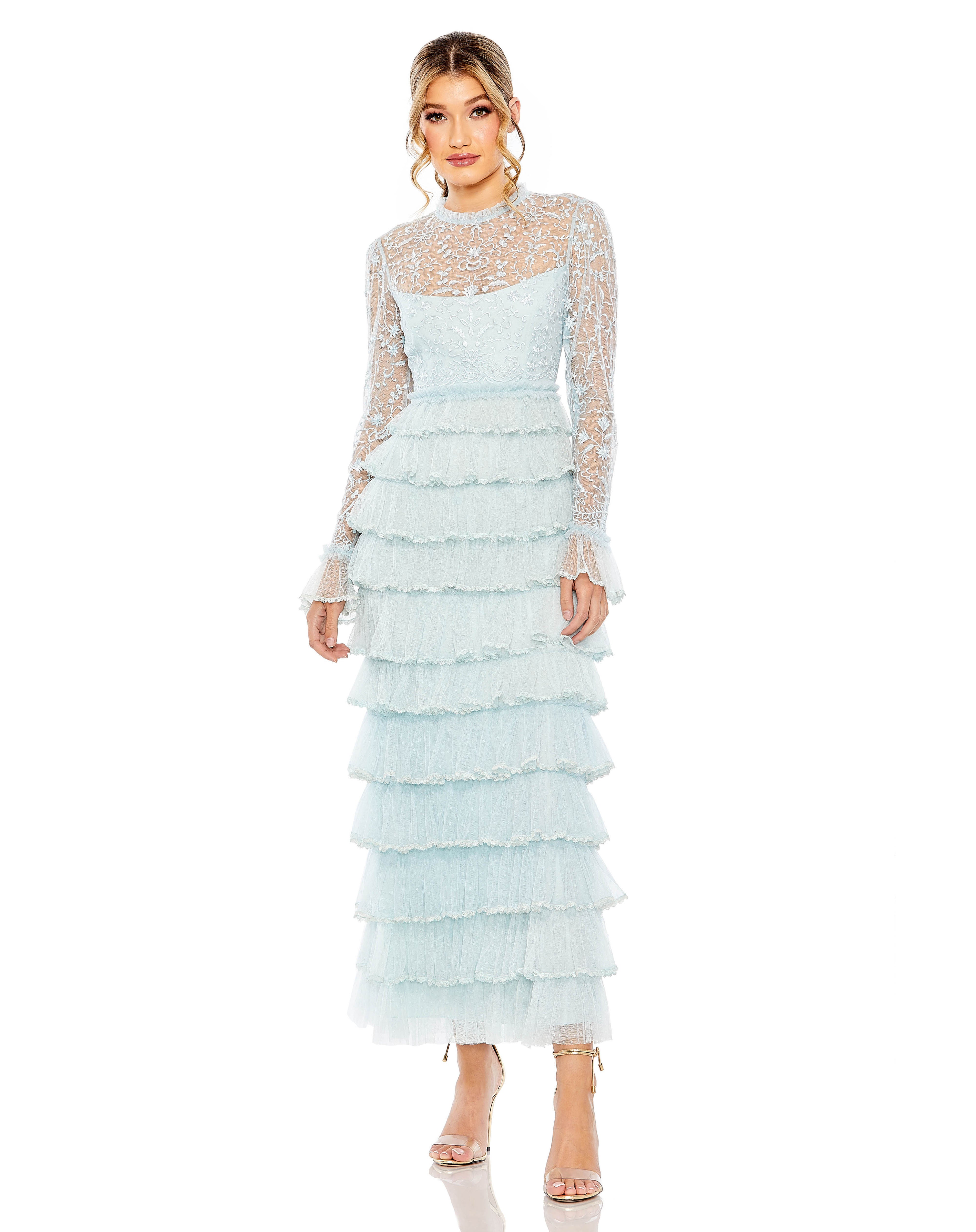 Mac Duggal 8003 Dress