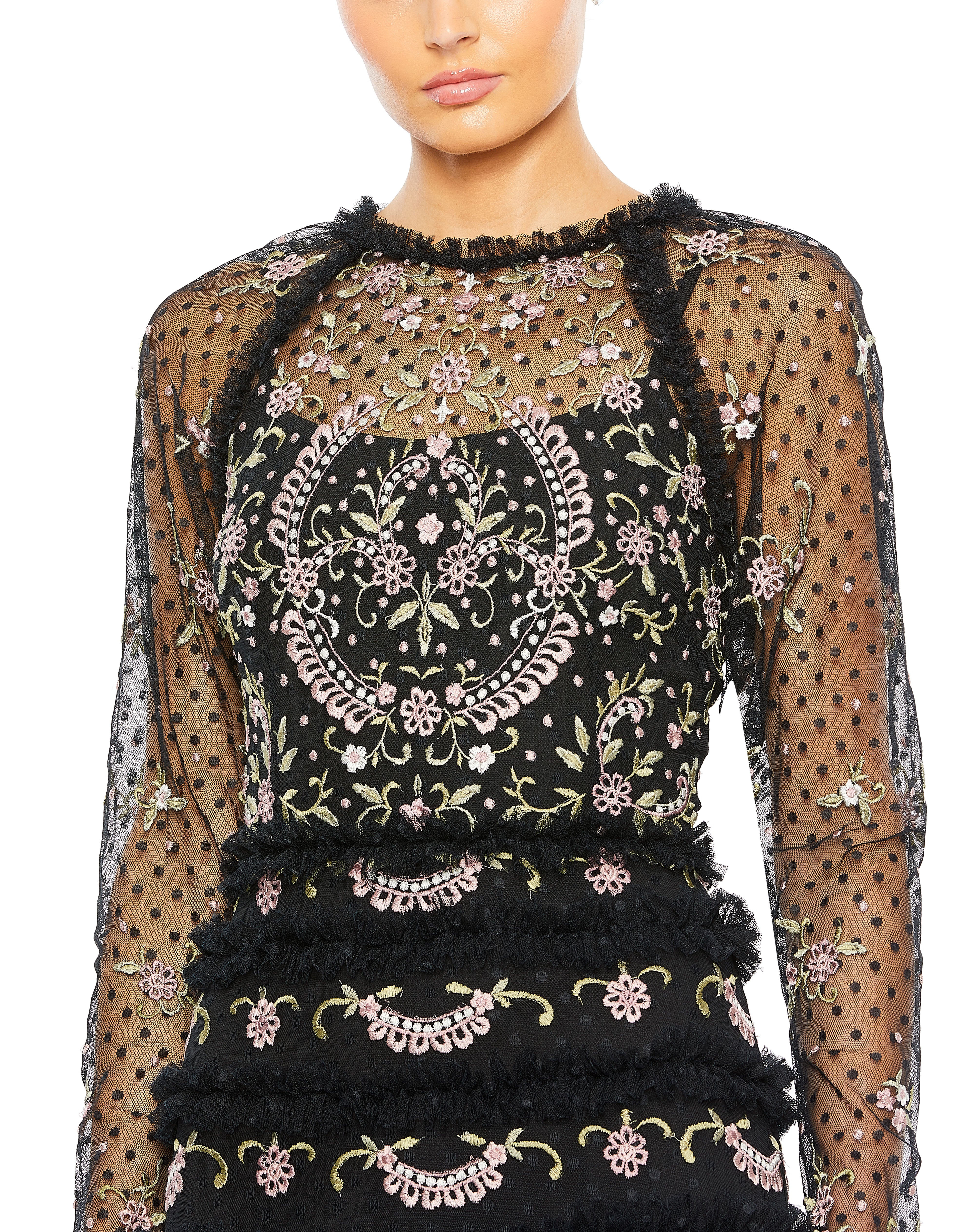 Mac Duggal 8030 Dress