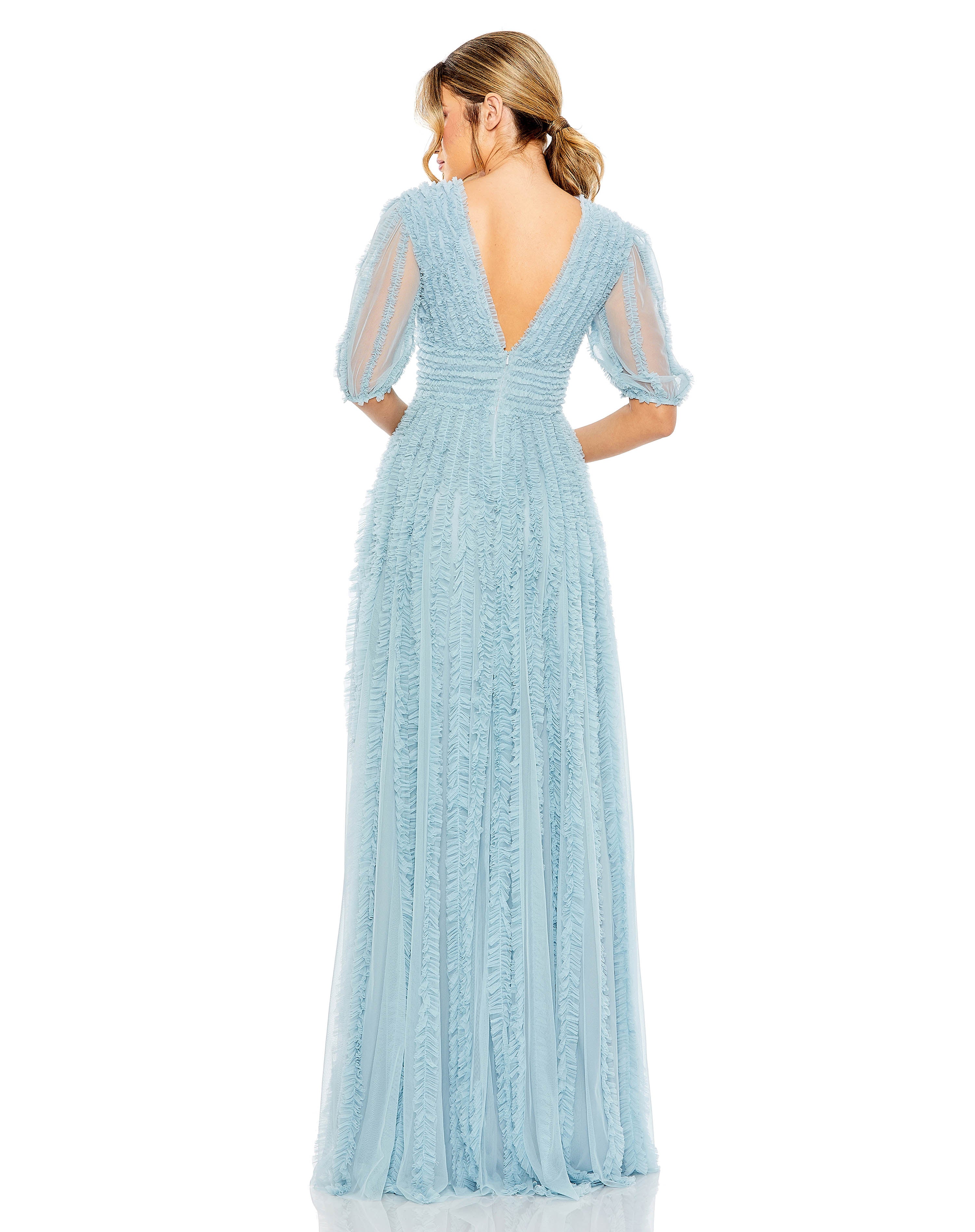 Mac Duggal 8050 Dress