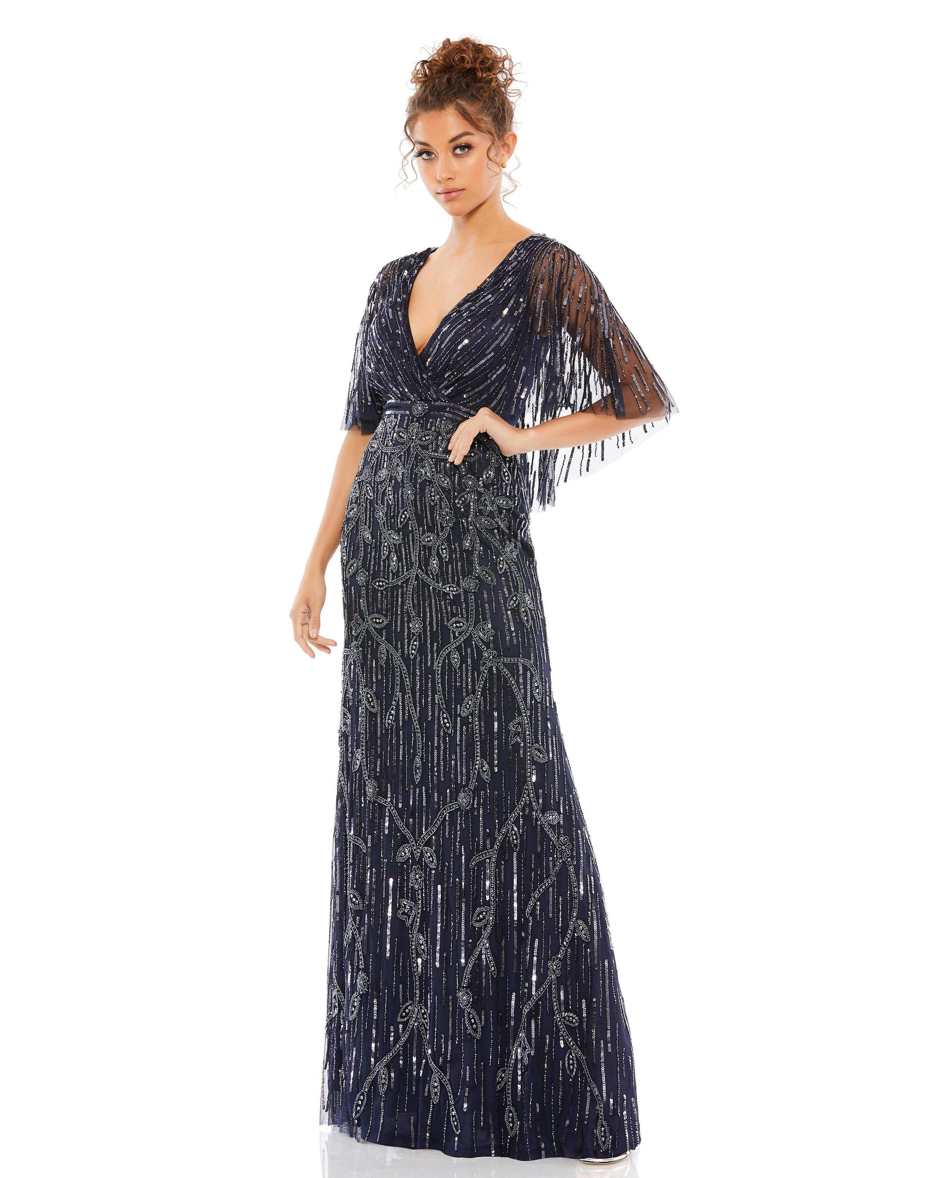 Mac Duggal 9064 Dress