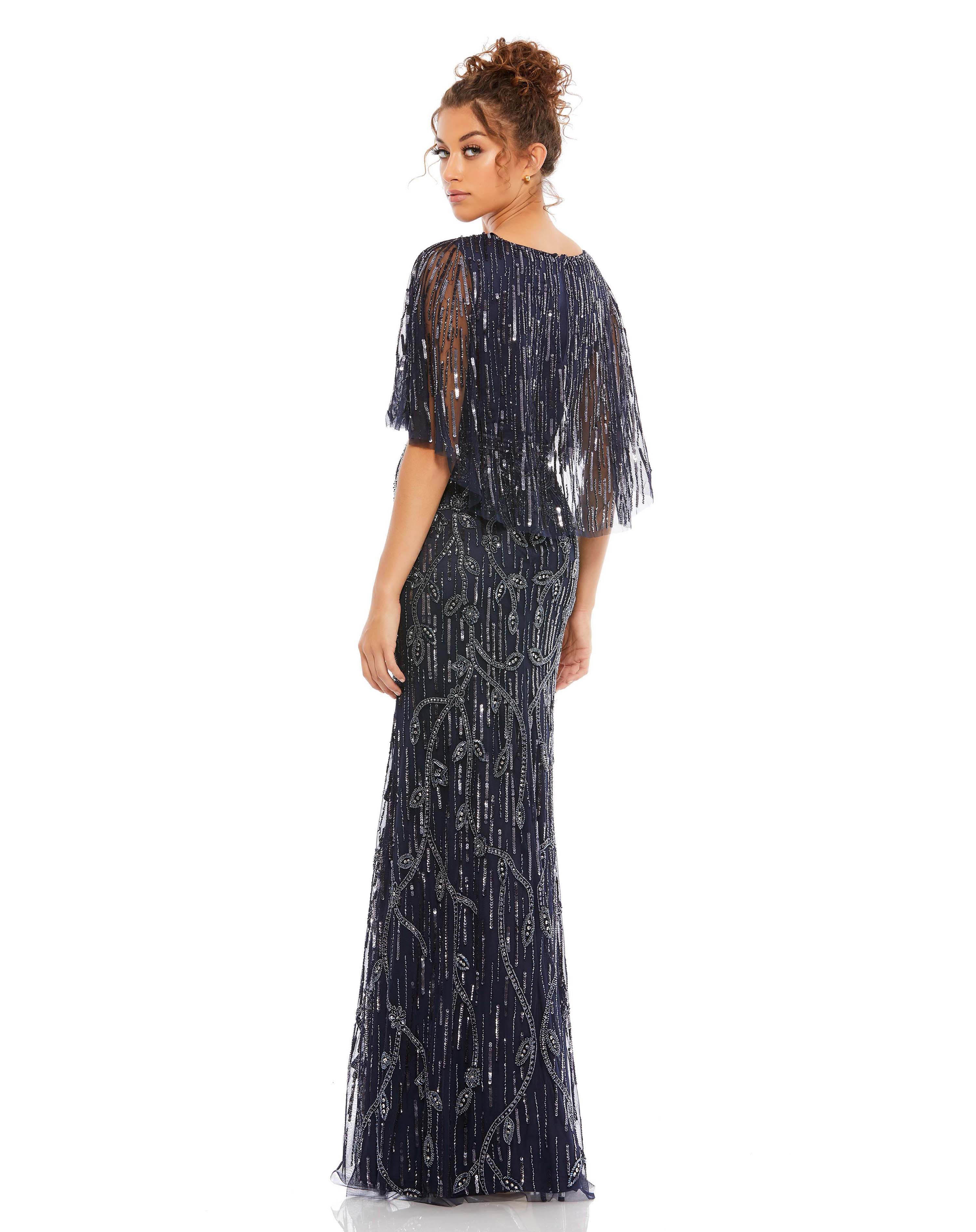 Mac Duggal 9064 Dress