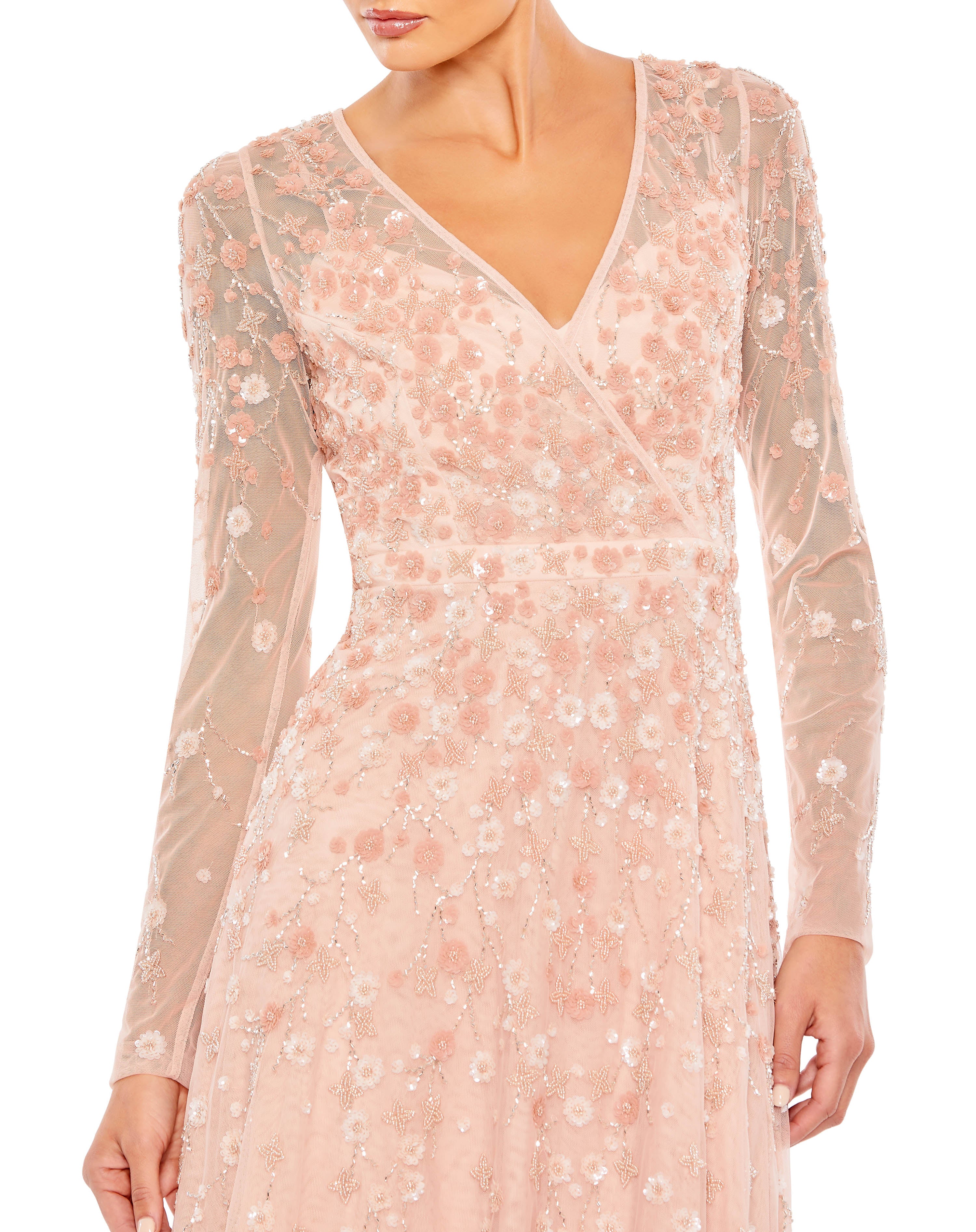 Mac Duggal 9131 Dress