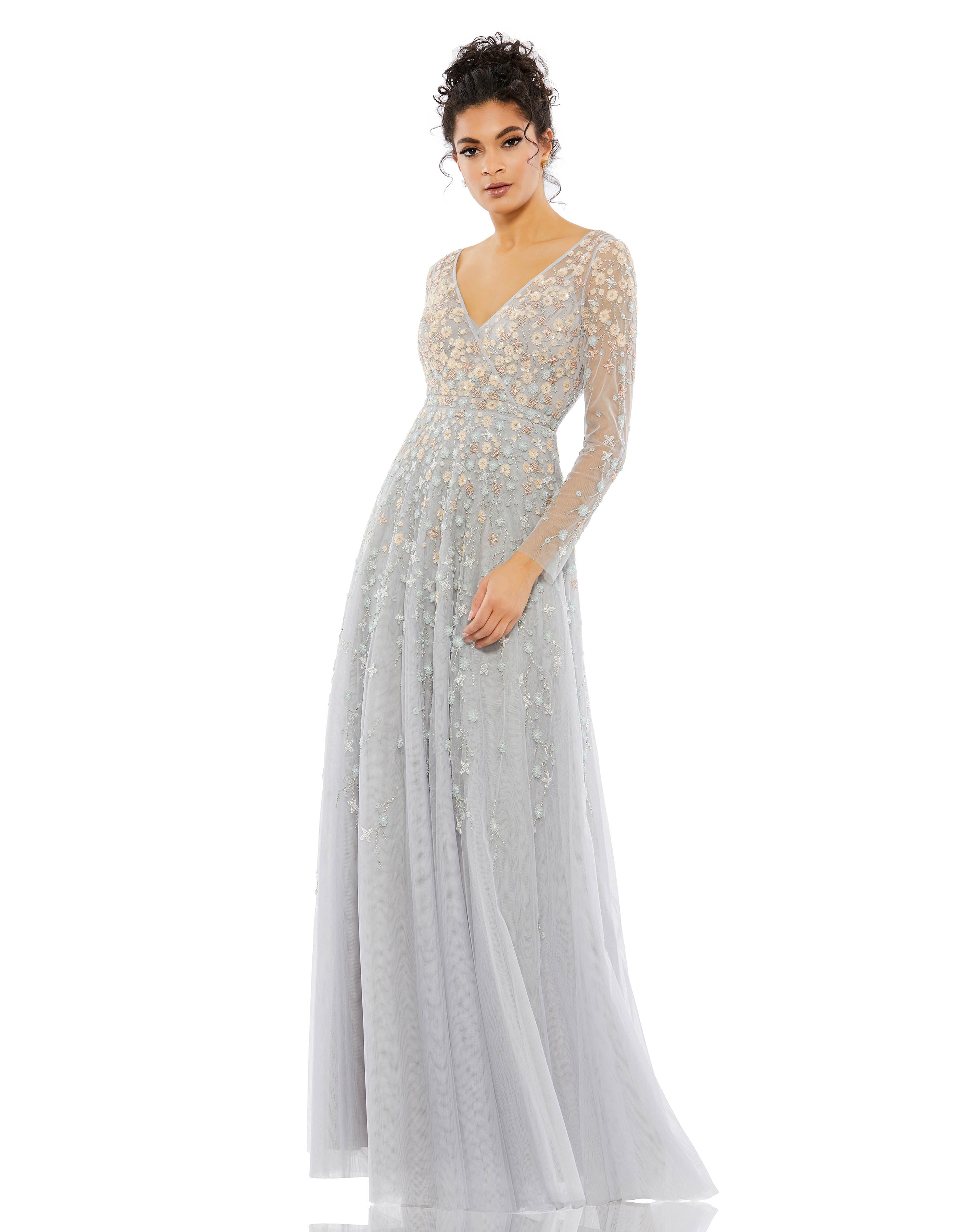 Mac Duggal 9131 Dress
