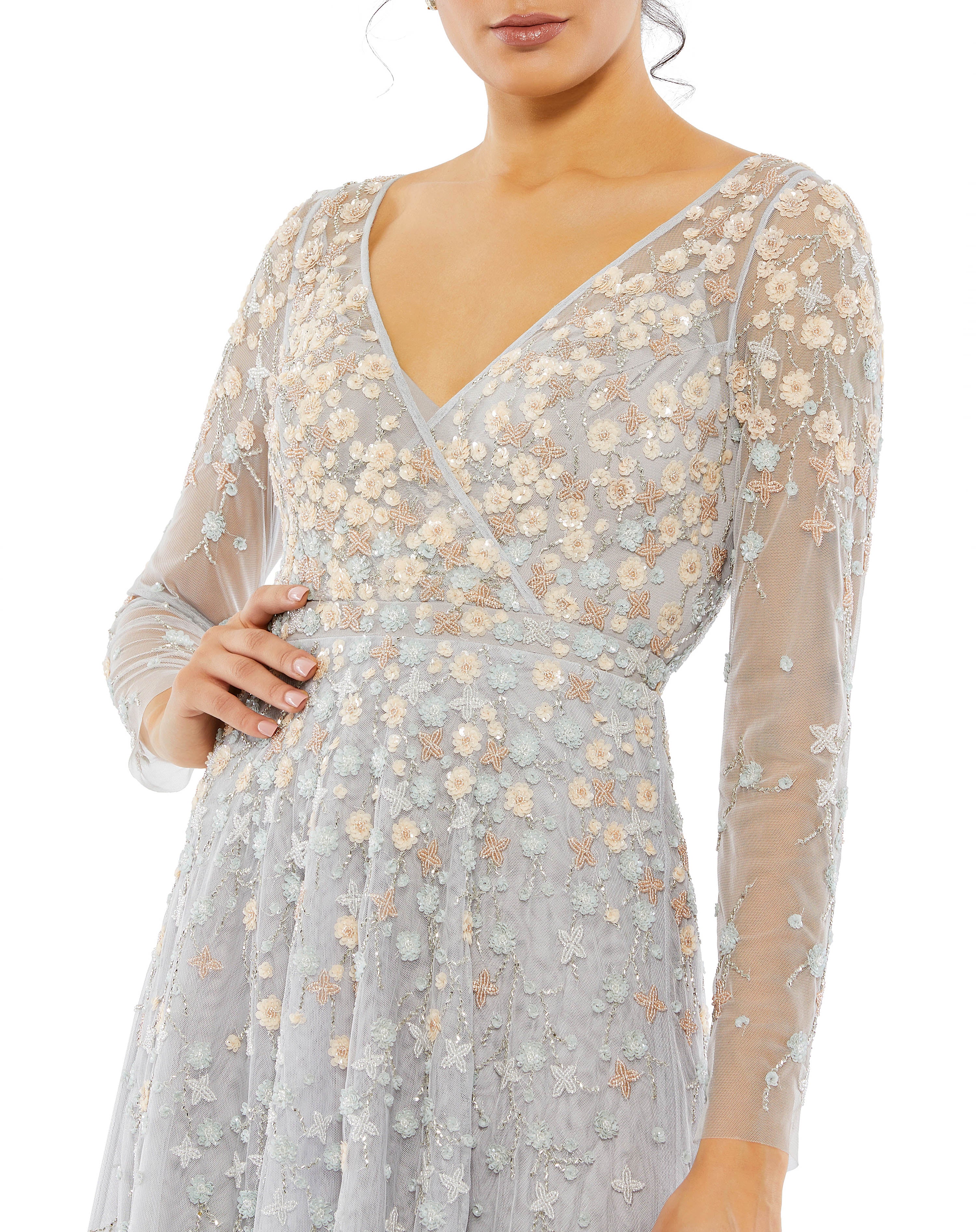 Mac Duggal 9131 Dress