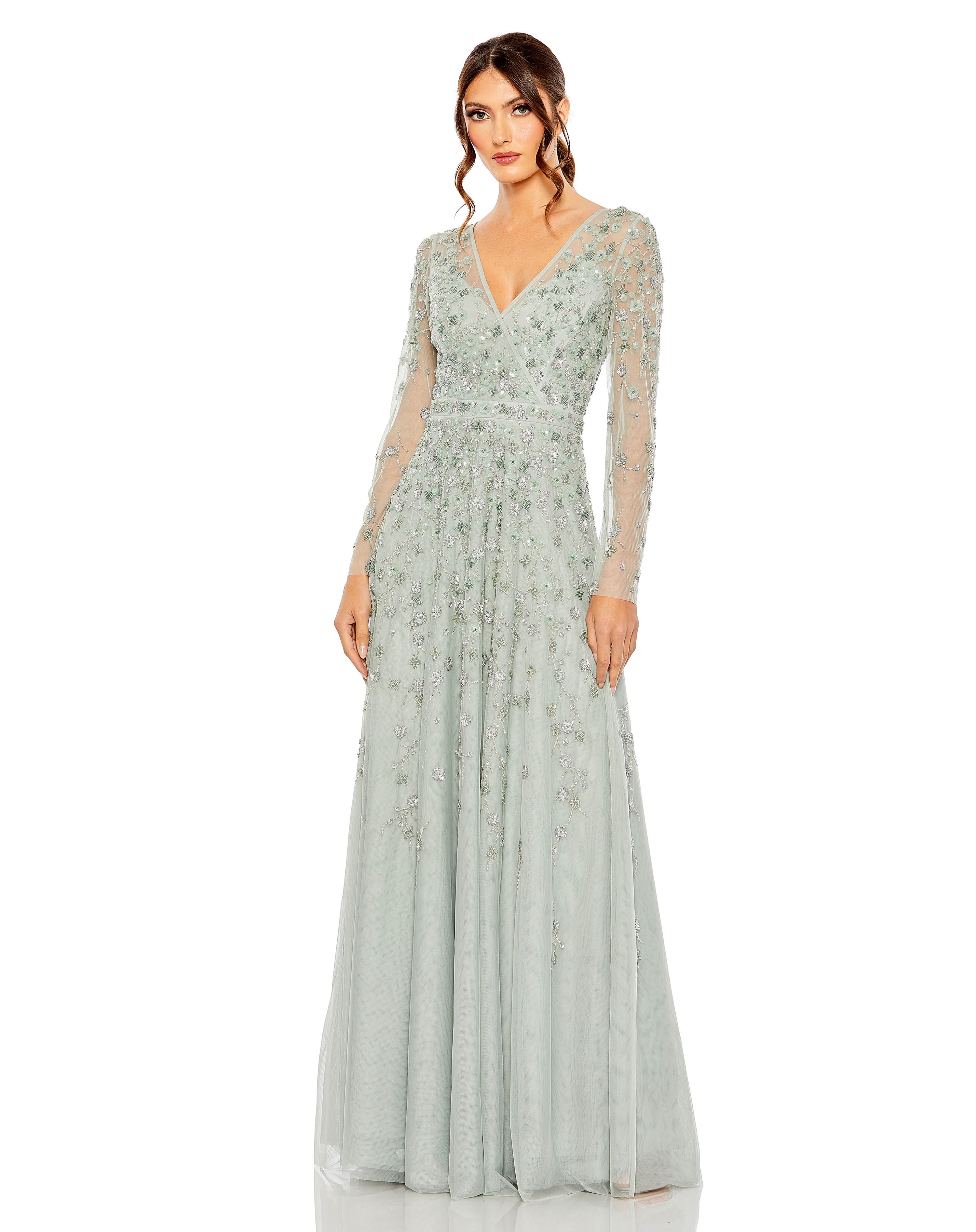 Mac Duggal 9131 Dress