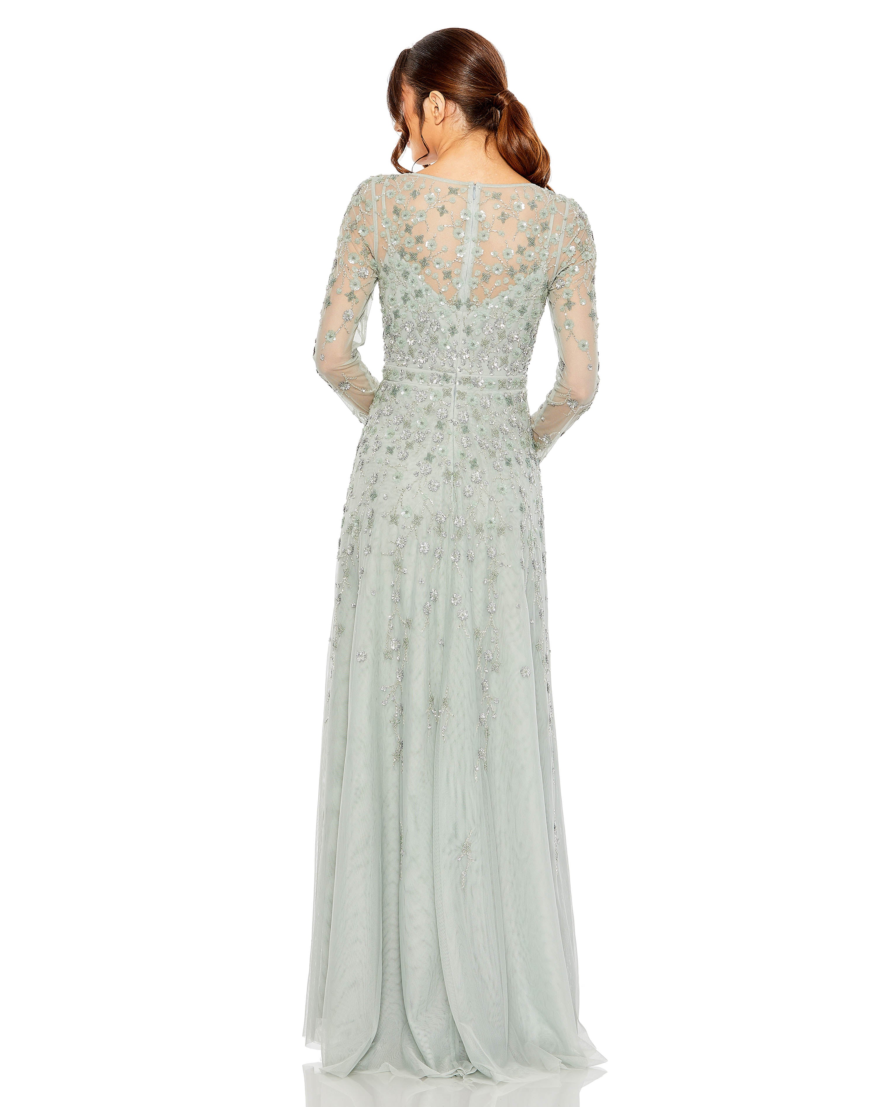 Mac Duggal 9131 Dress