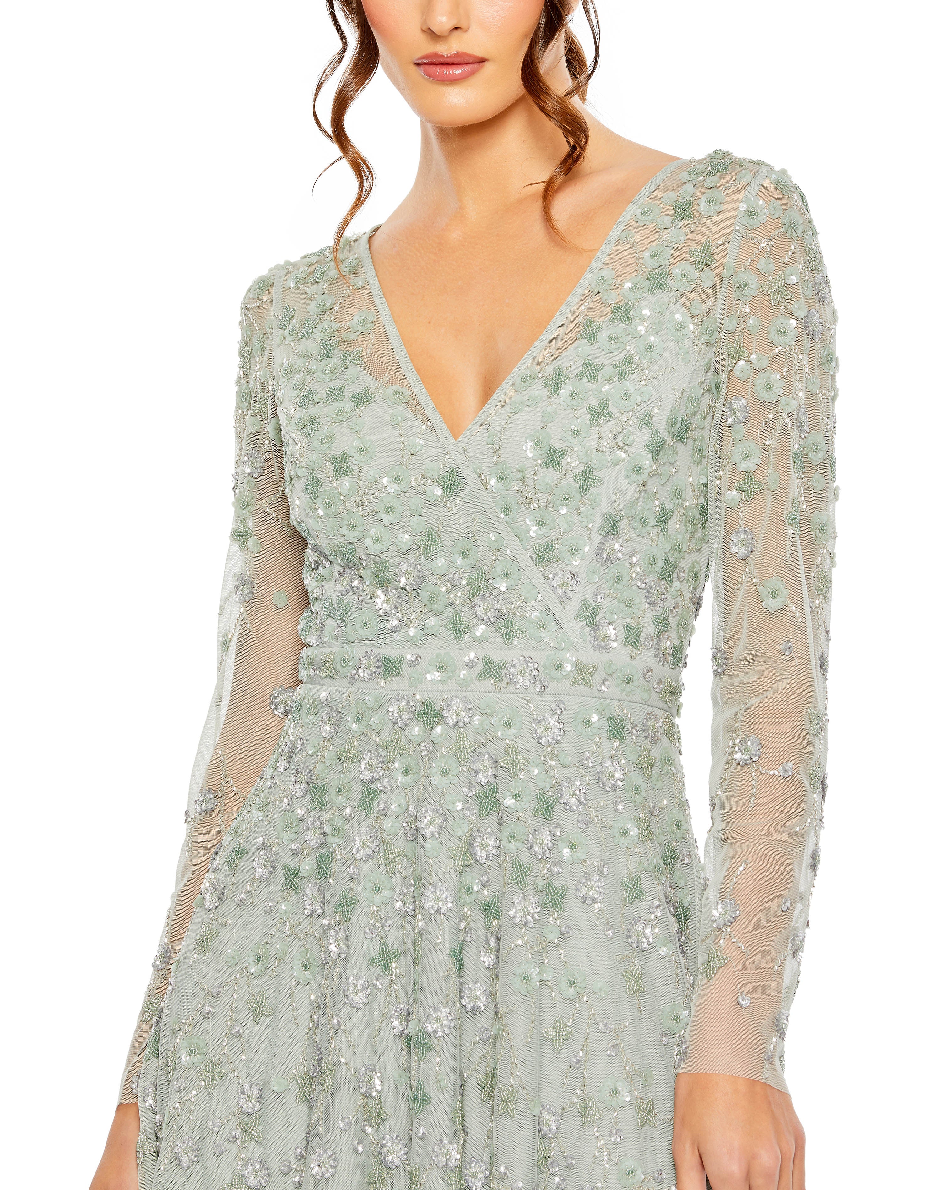 Mac Duggal 9131 Dress