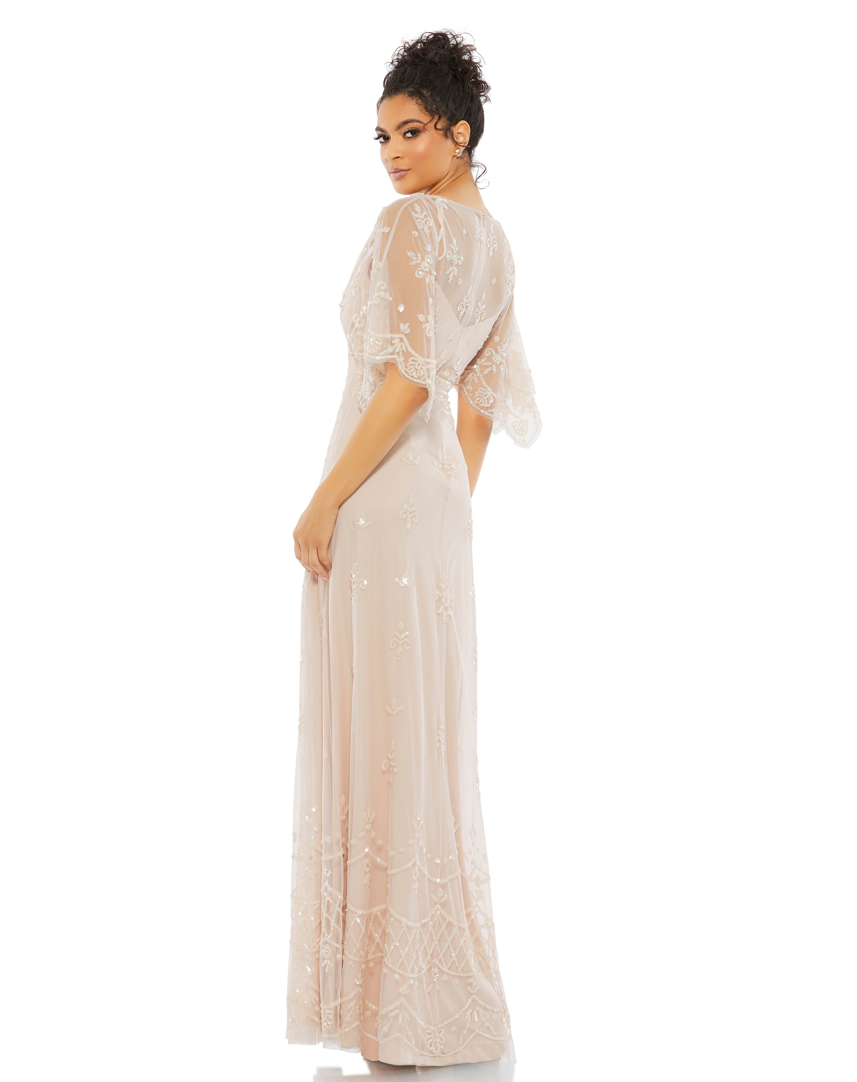 Mac Duggal 9144 Dress