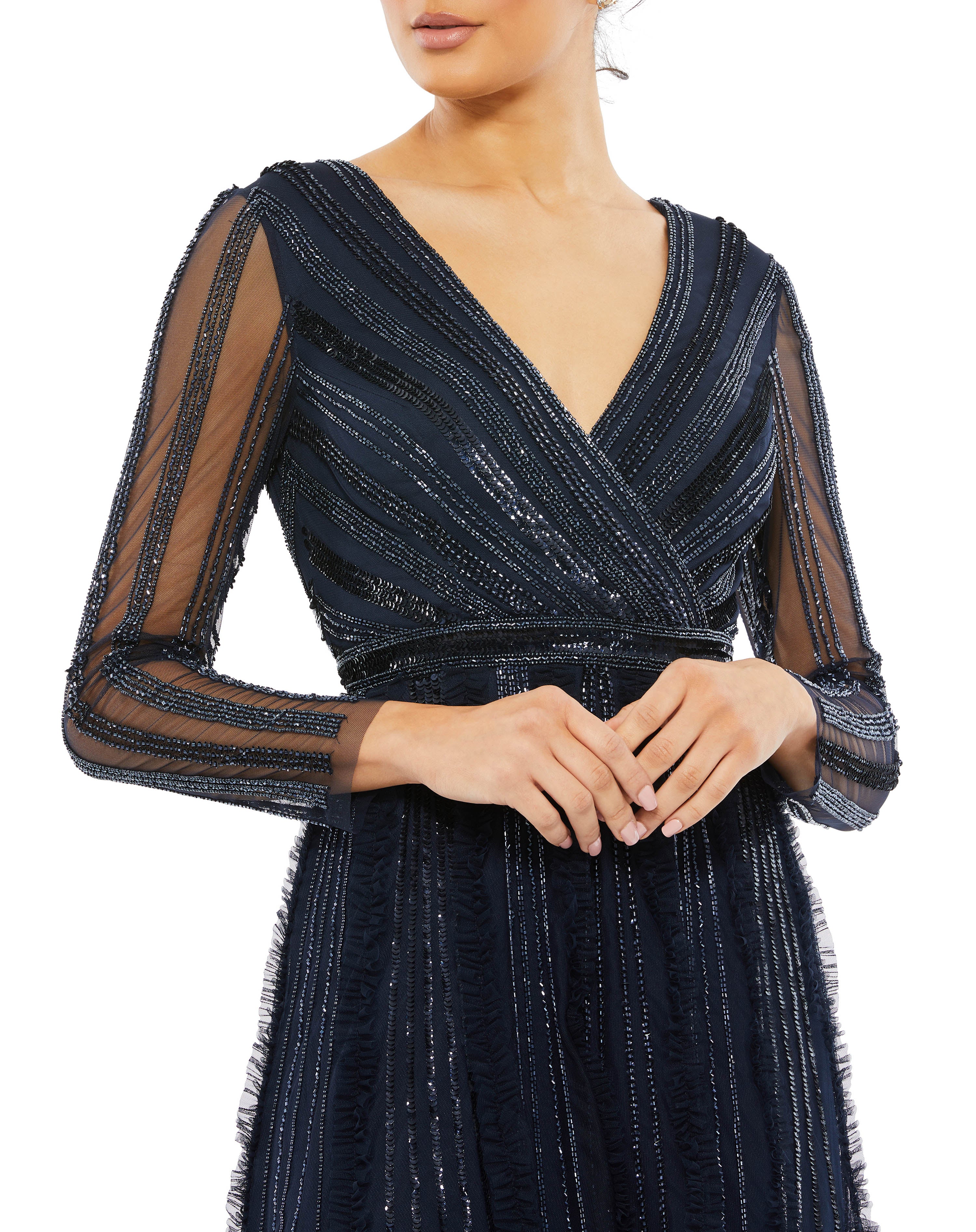 Mac Duggal 9145 Dress