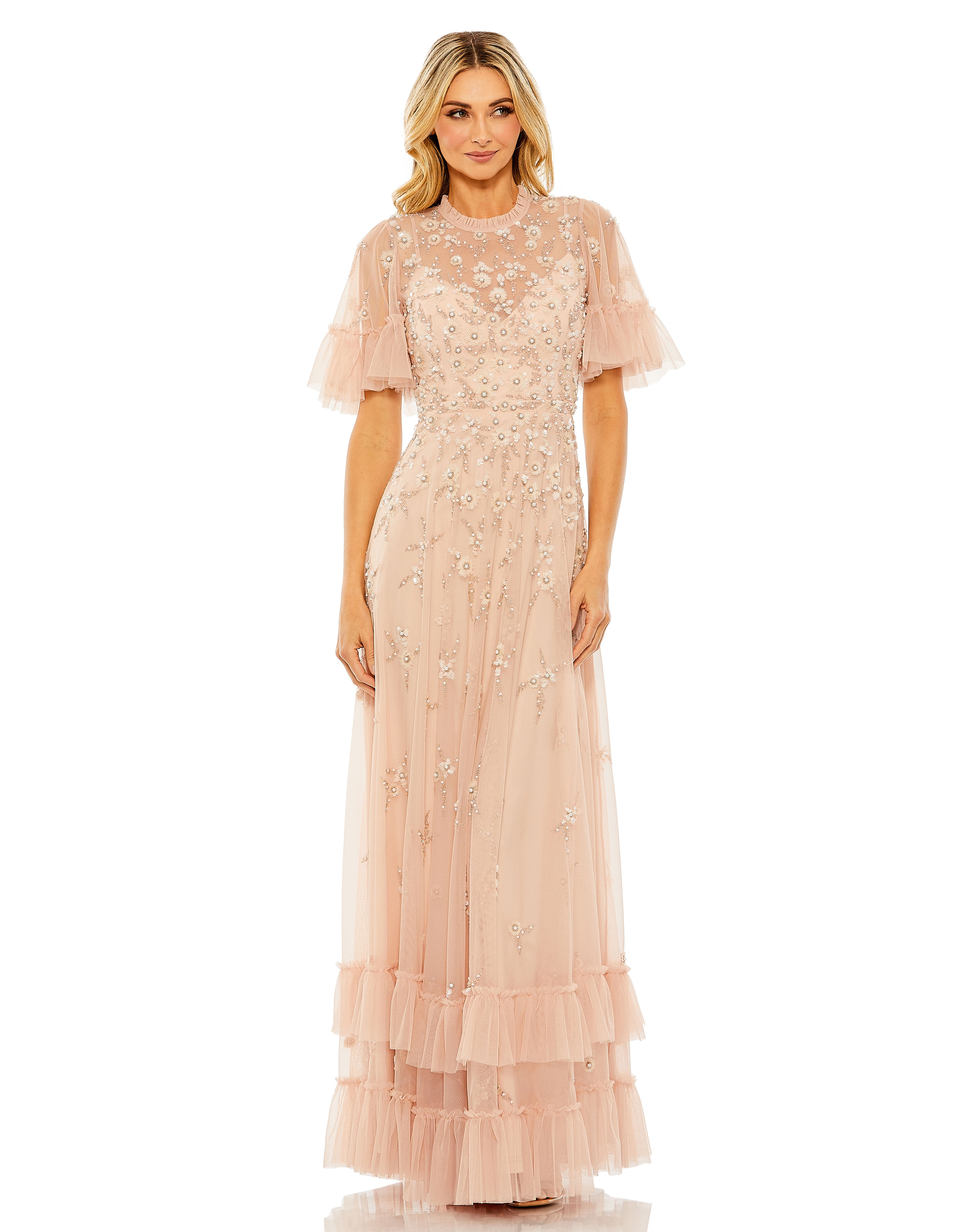 Mac Duggal 9199 Dress
