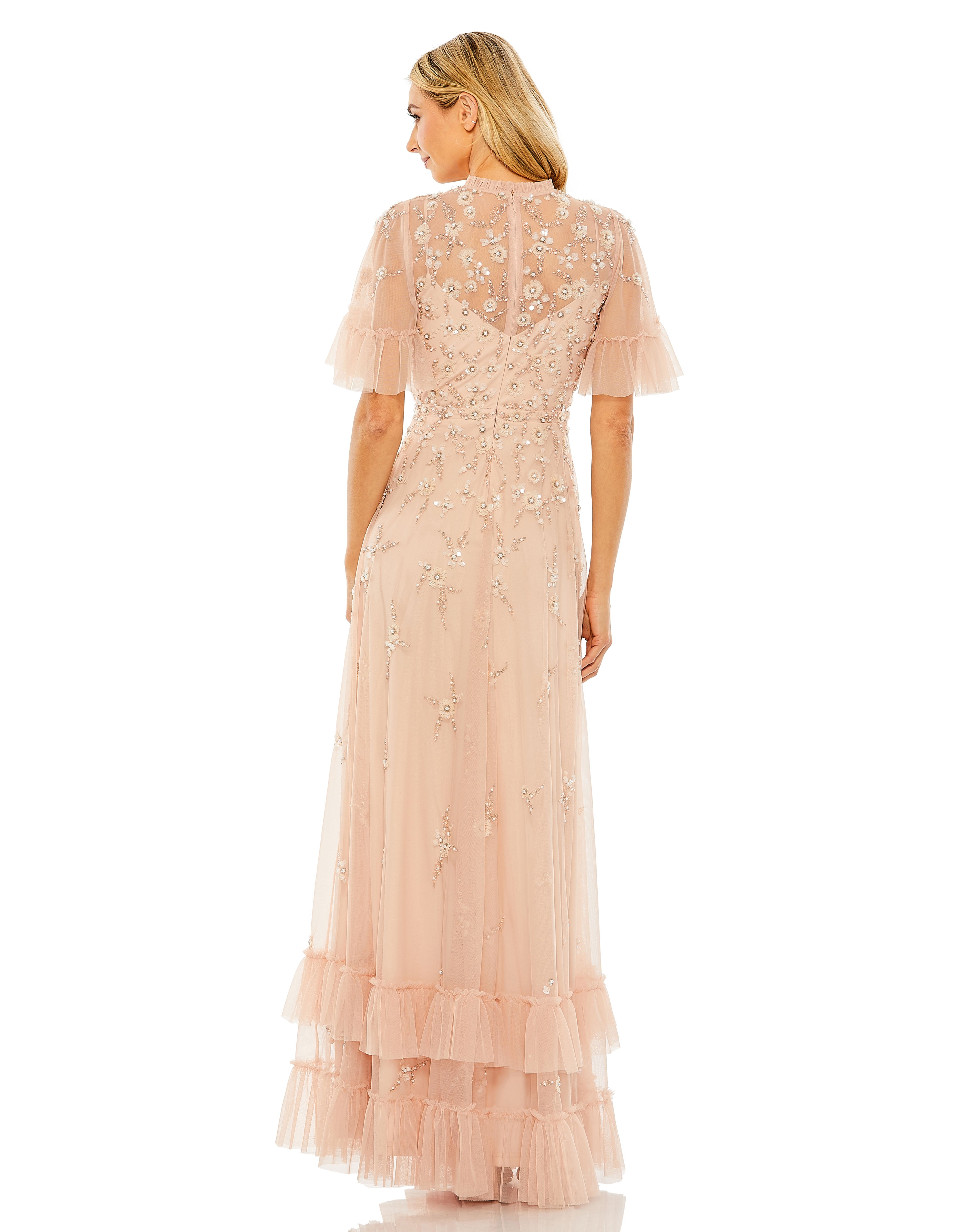 Mac Duggal 9199 Dress