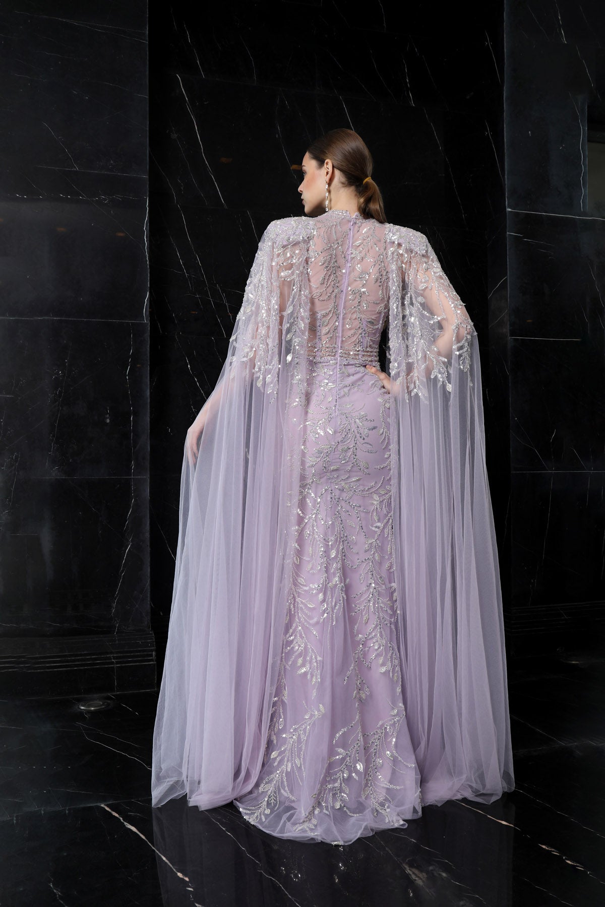 AZZURE COUTURE FM9001 DRESS