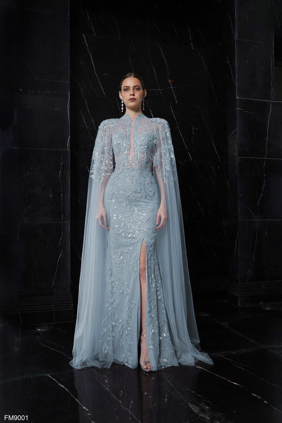 AZZURE COUTURE FM9001 DRESS
