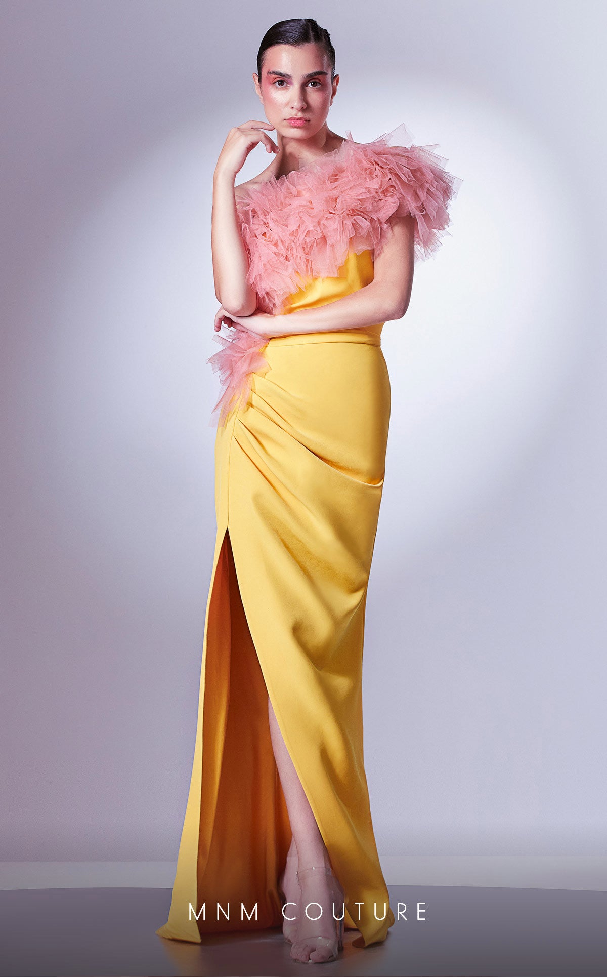 MNM Couture G1301 Dress