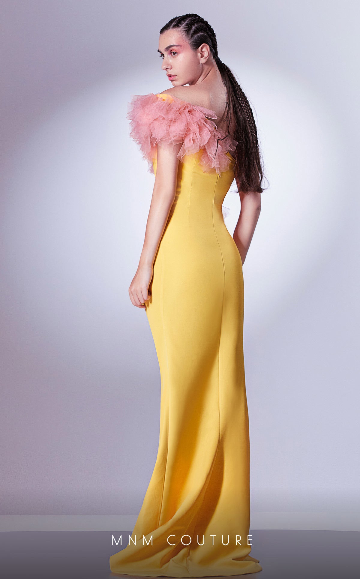 MNM Couture G1301 Dress