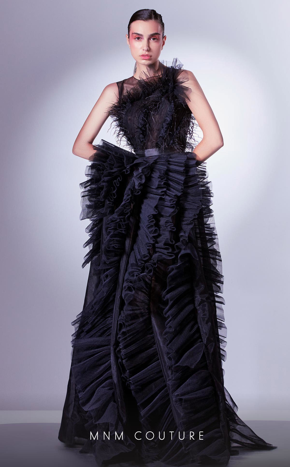 MNM Couture G1305 Dress