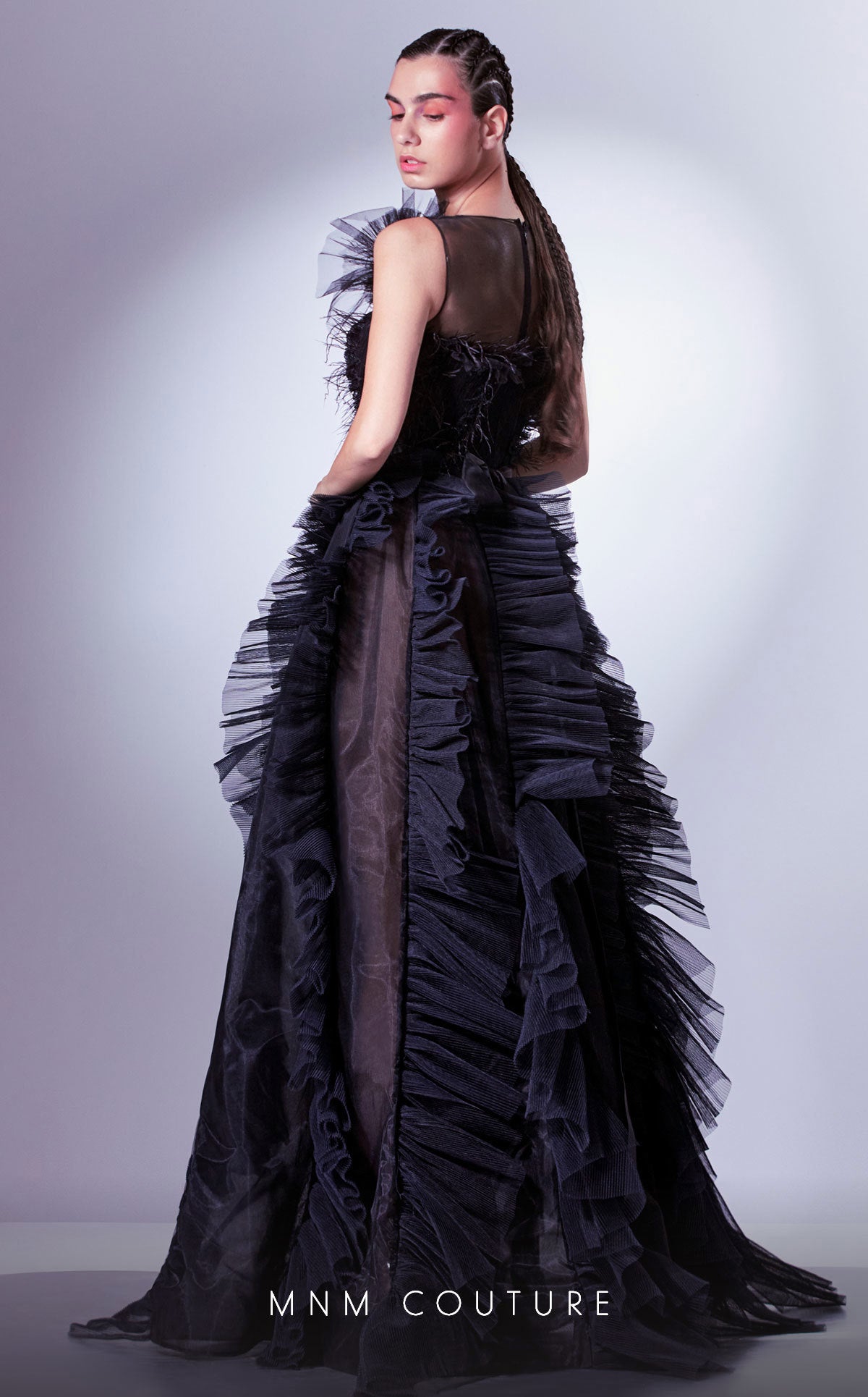 MNM Couture G1305 Dress
