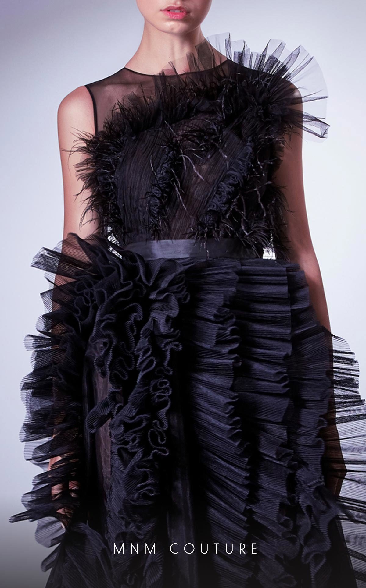 MNM Couture G1305 Dress