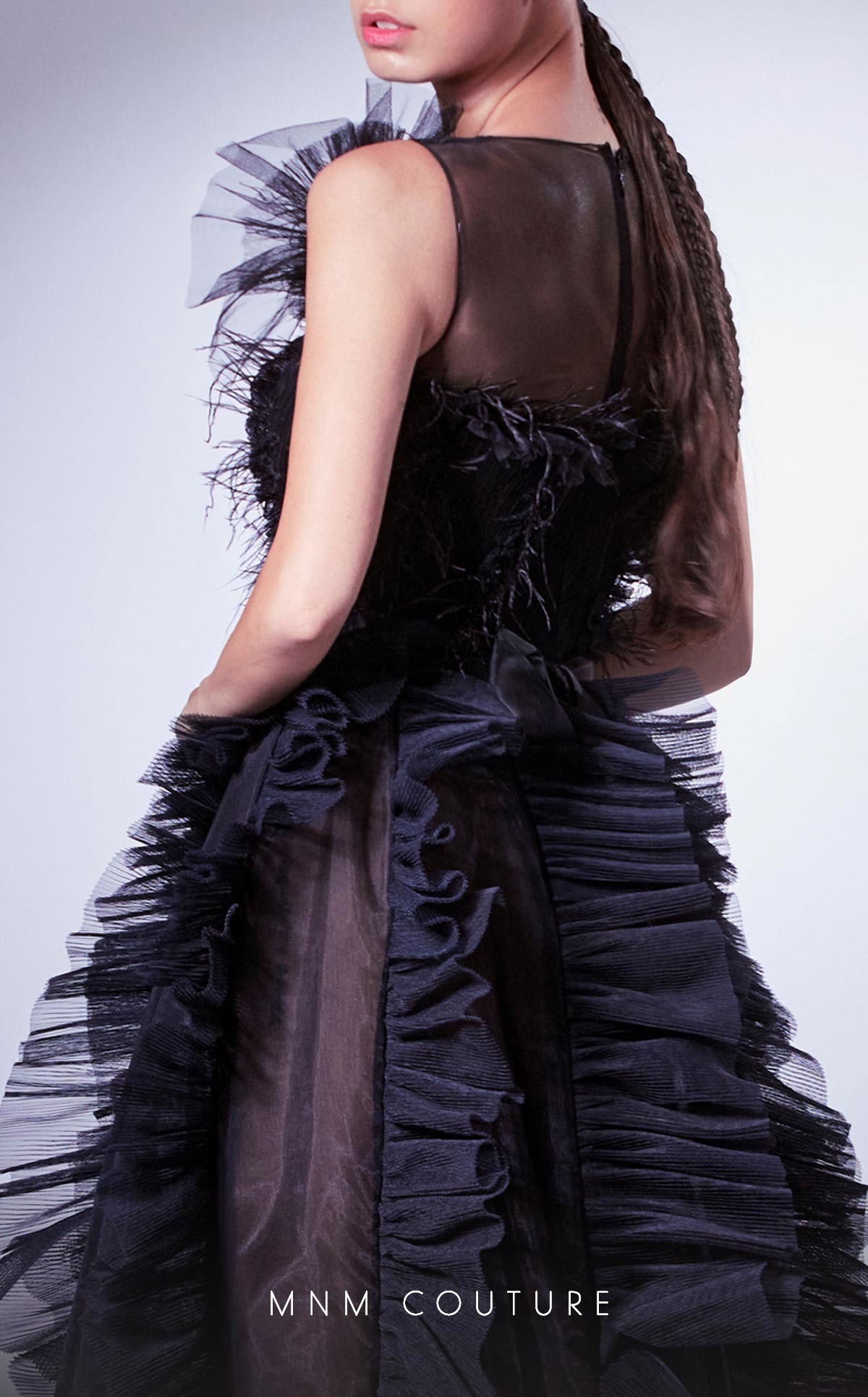 MNM Couture G1305 Dress