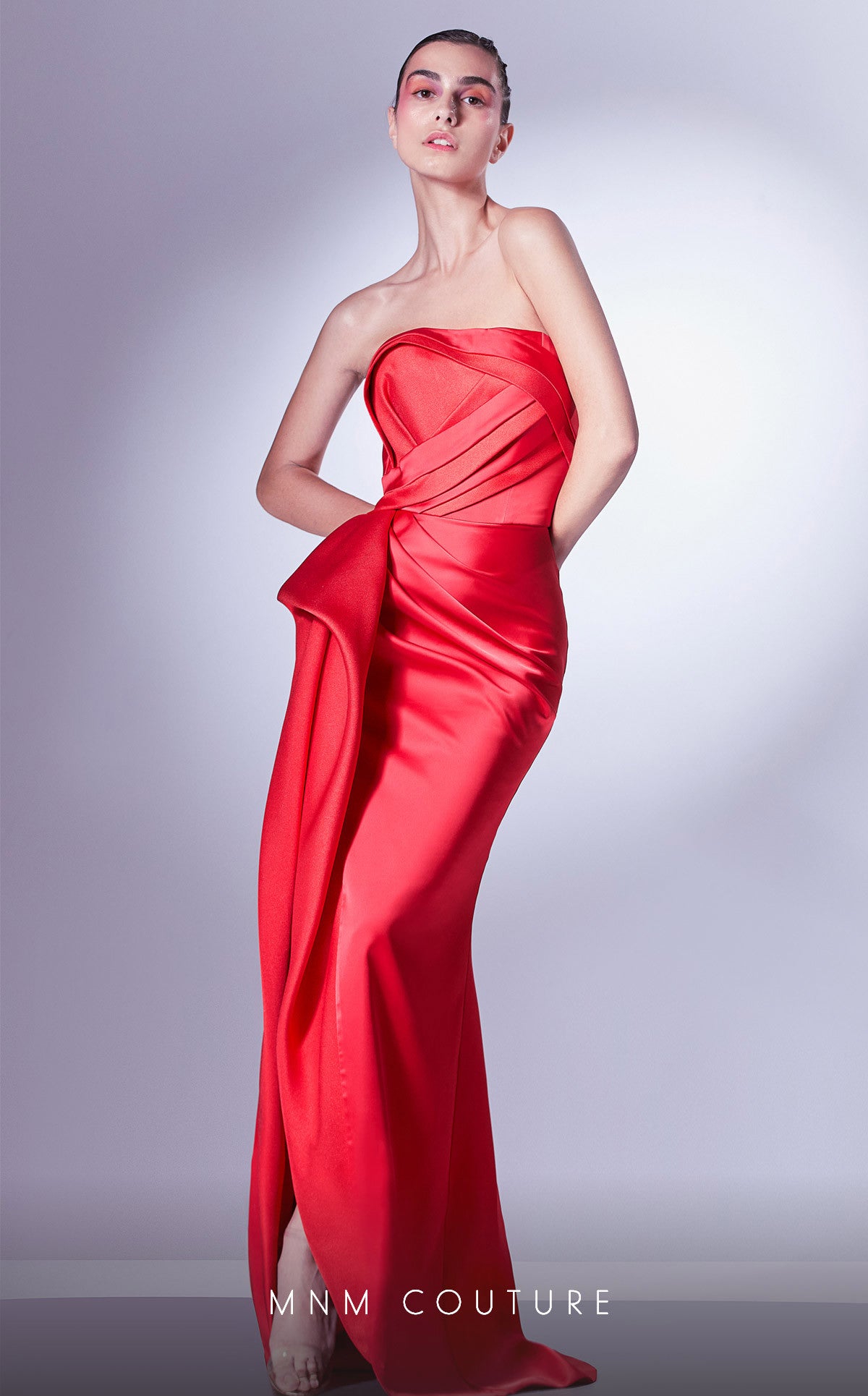 MNM Couture G1307 Dress
