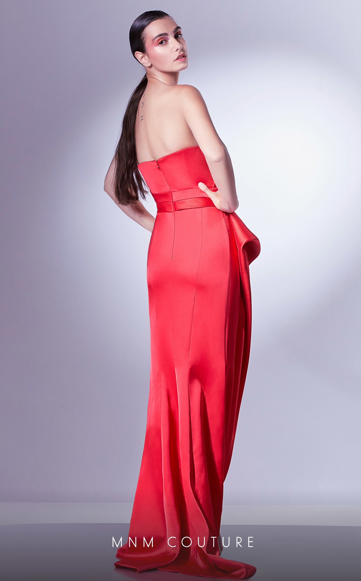 MNM Couture G1307 Dress