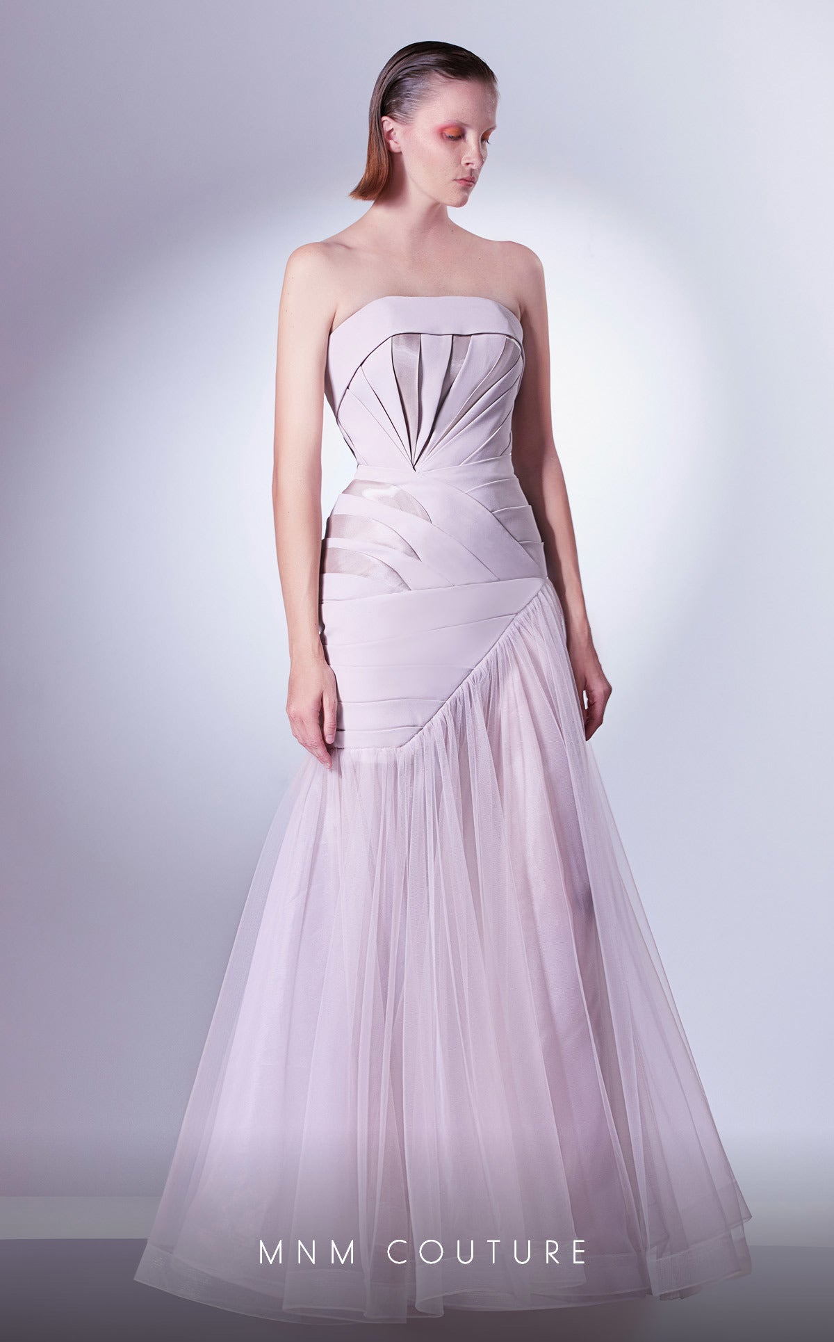 MNM Couture G1343 Dress
