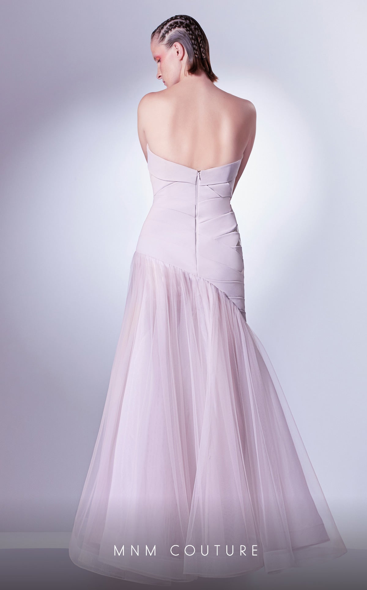 MNM Couture G1343 Dress