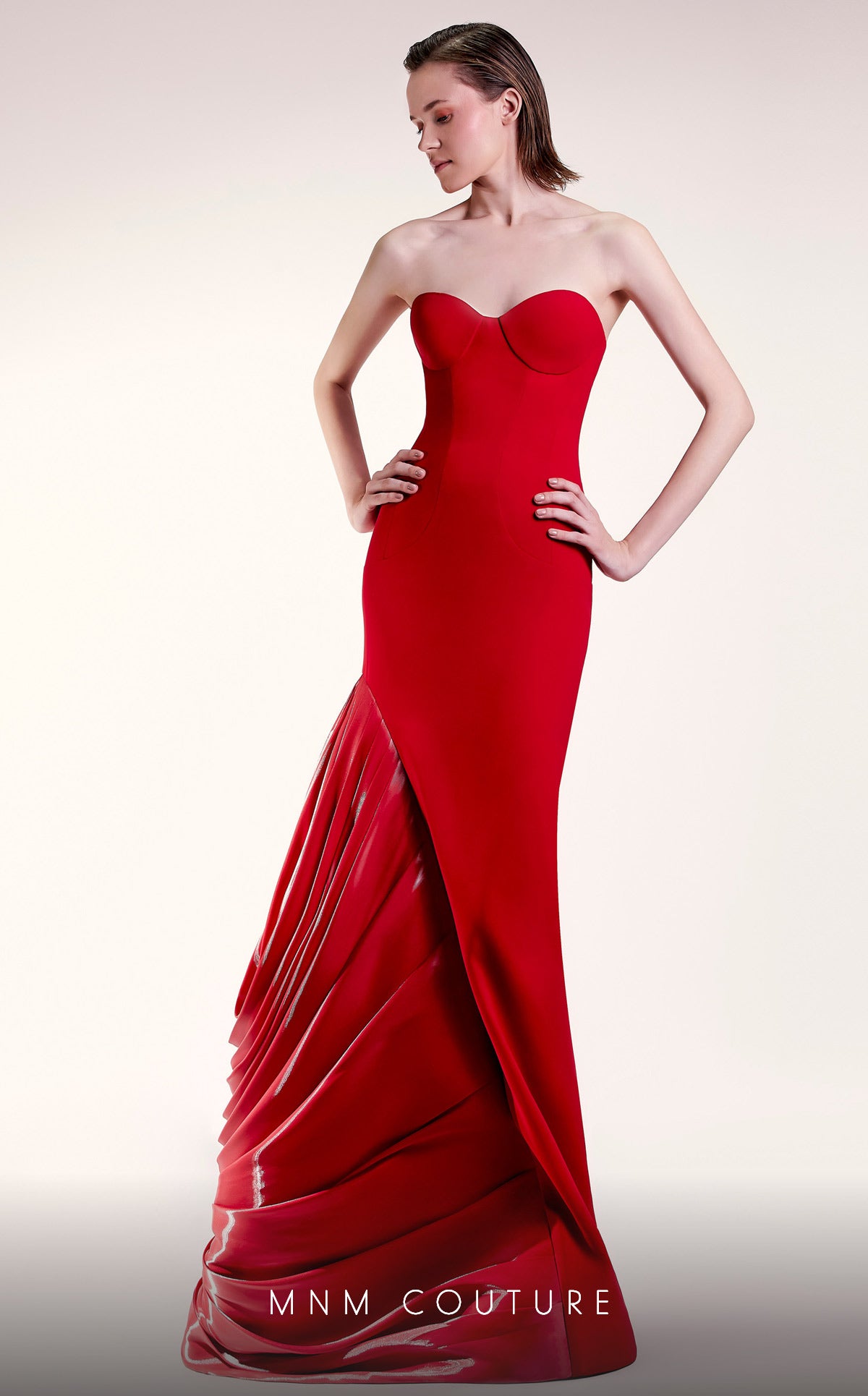 MNM Couture G1407 Dress