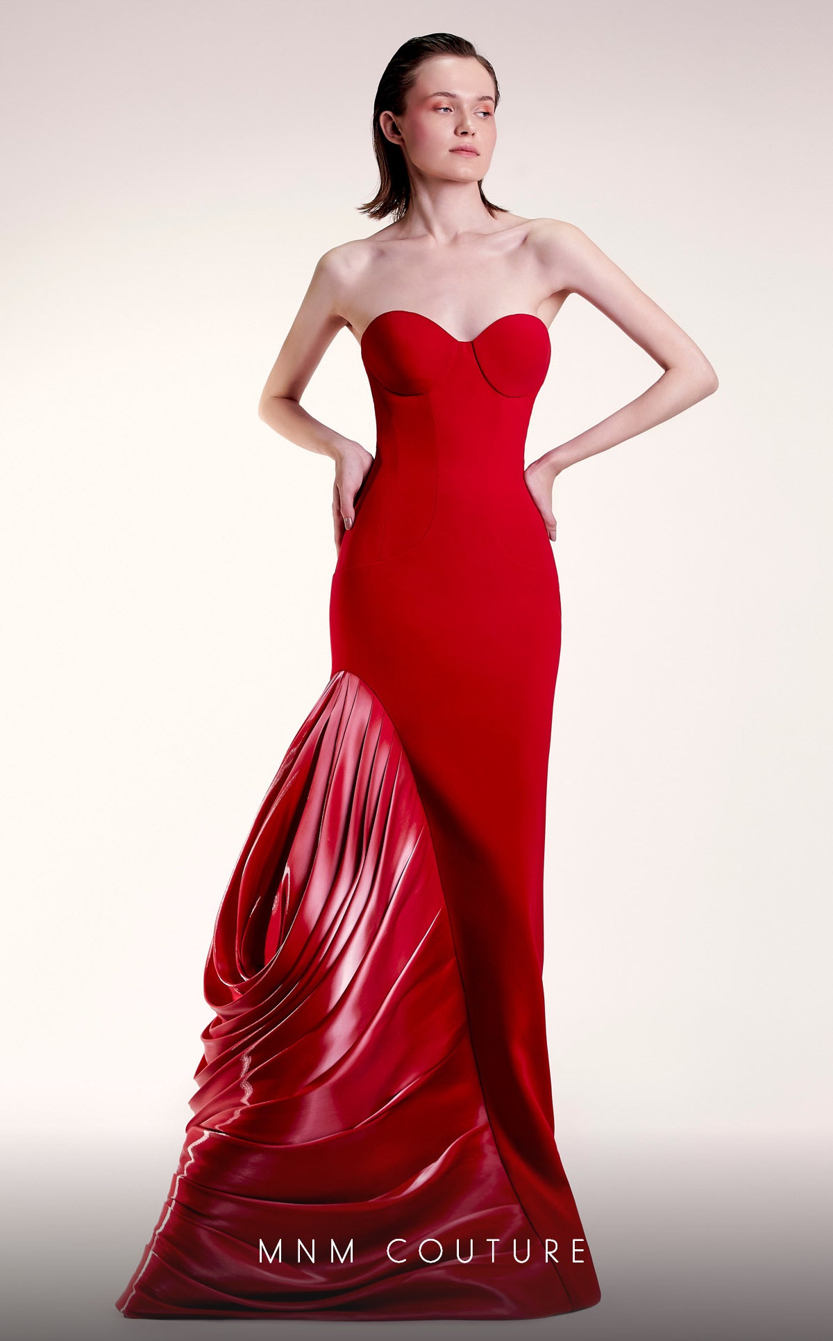 MNM Couture G1407 Dress
