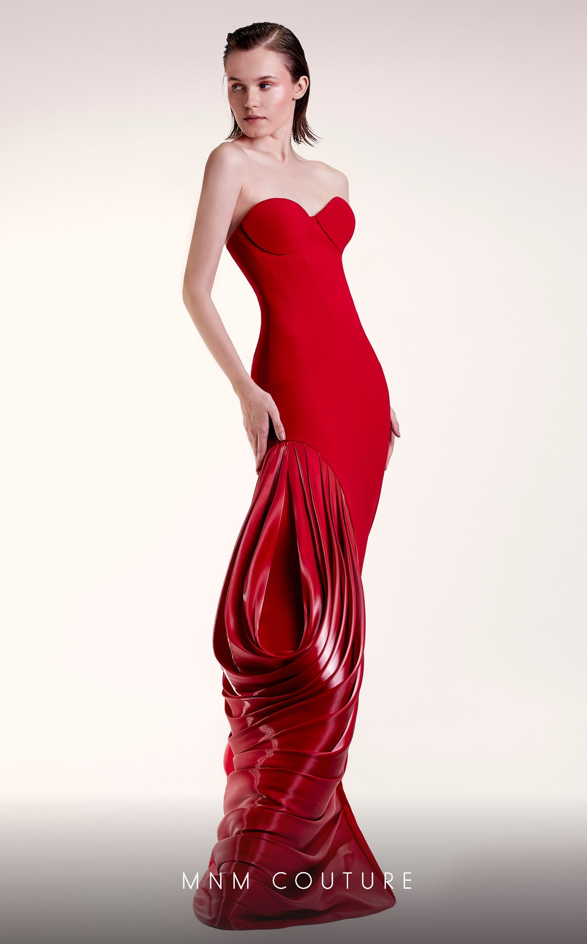 MNM Couture G1407 Dress