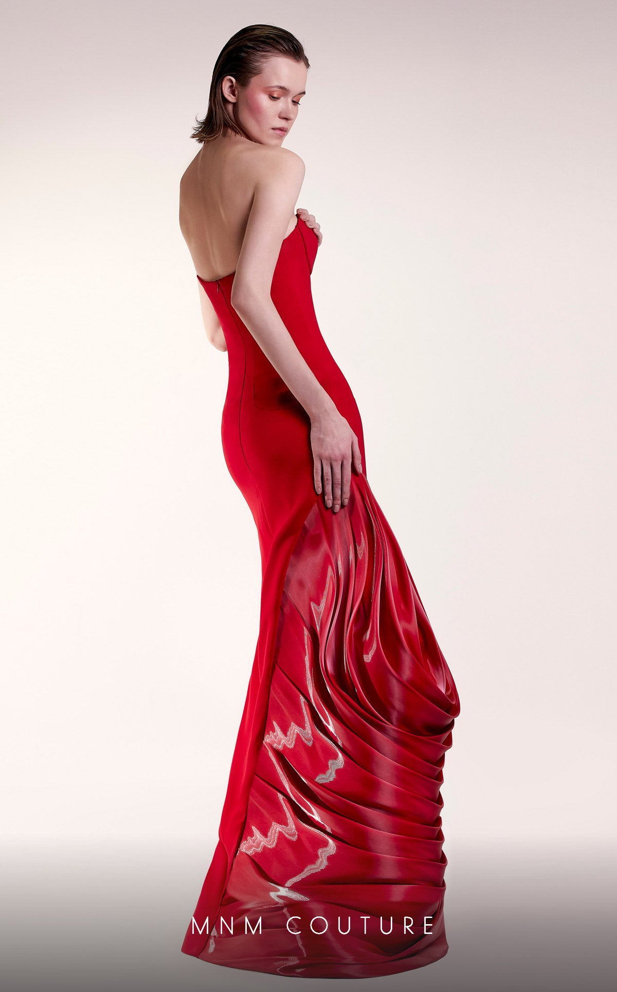MNM Couture G1407 Dress