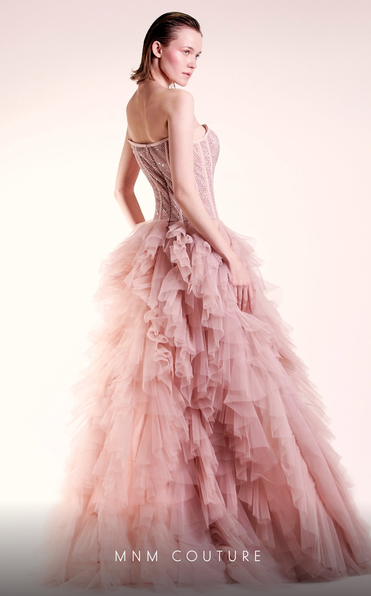 MNM Couture G1409 Dress