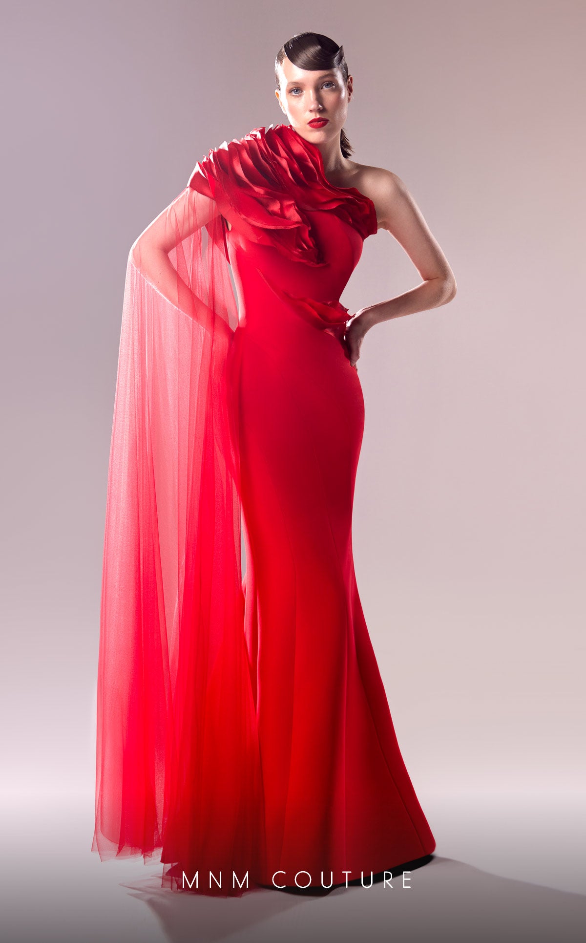 MNM Couture G1628 Dress
