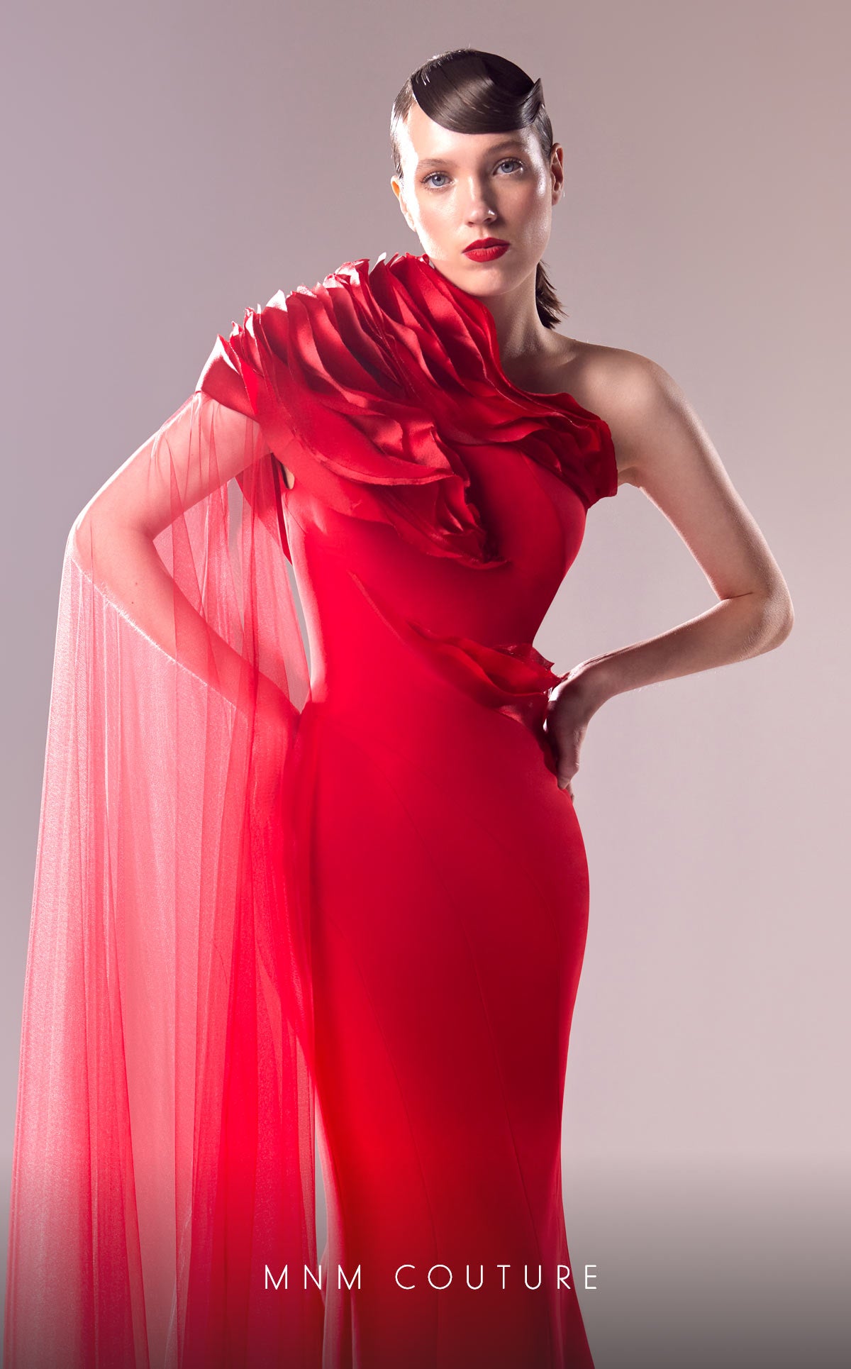 MNM Couture G1628 Dress