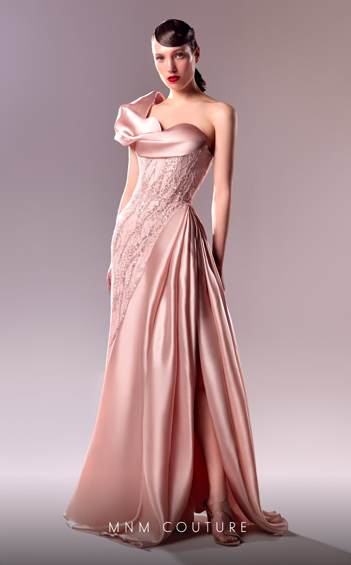 MNM Couture G1631 Dress